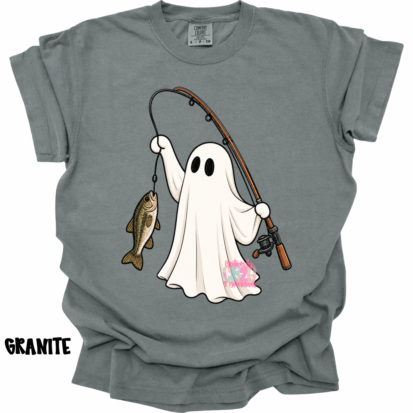 FISHING GHOST PREORDER