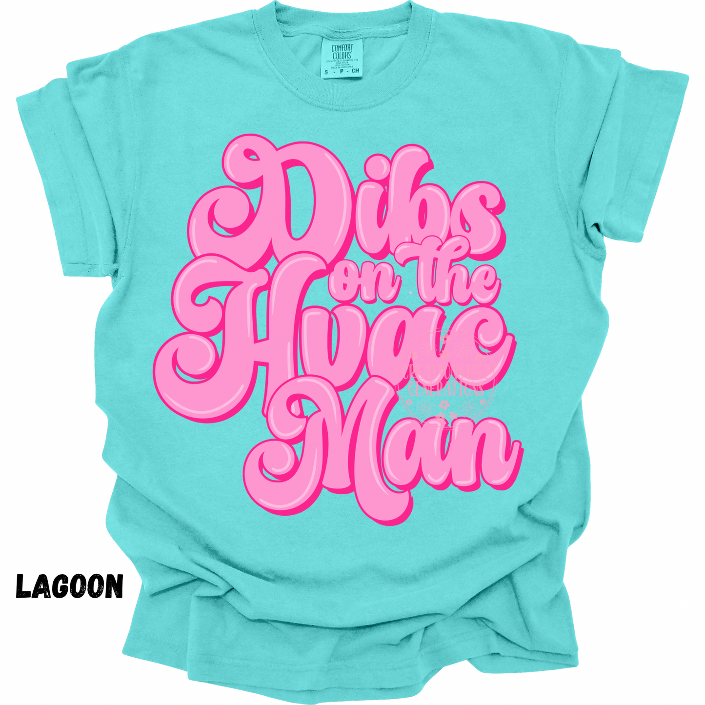 DIBS ON THE HVAC MAN PREORDER