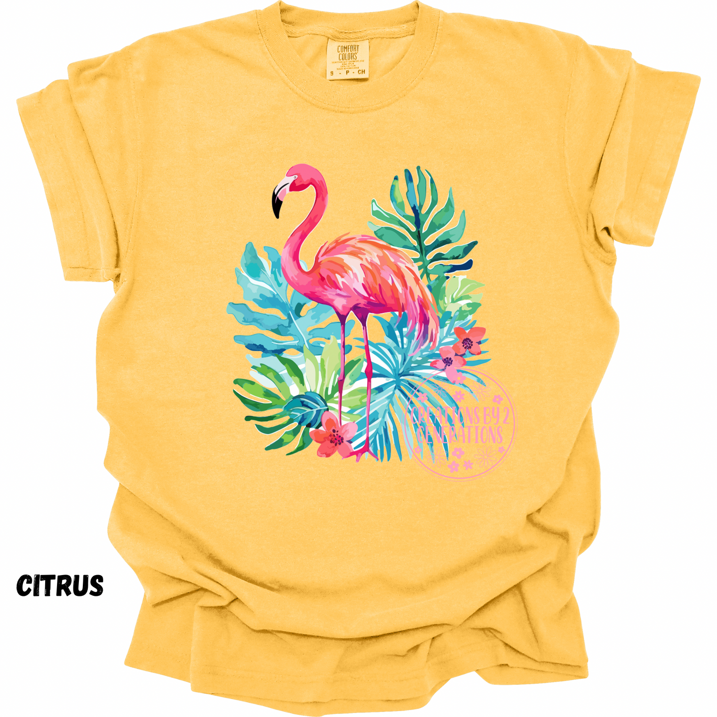FLAMINGO 1 PRINT