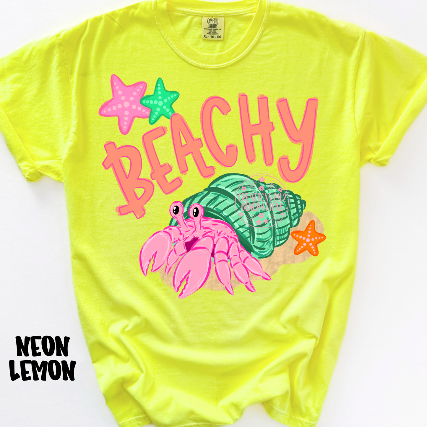 BEACHY HERMIT CRAB PREORDER