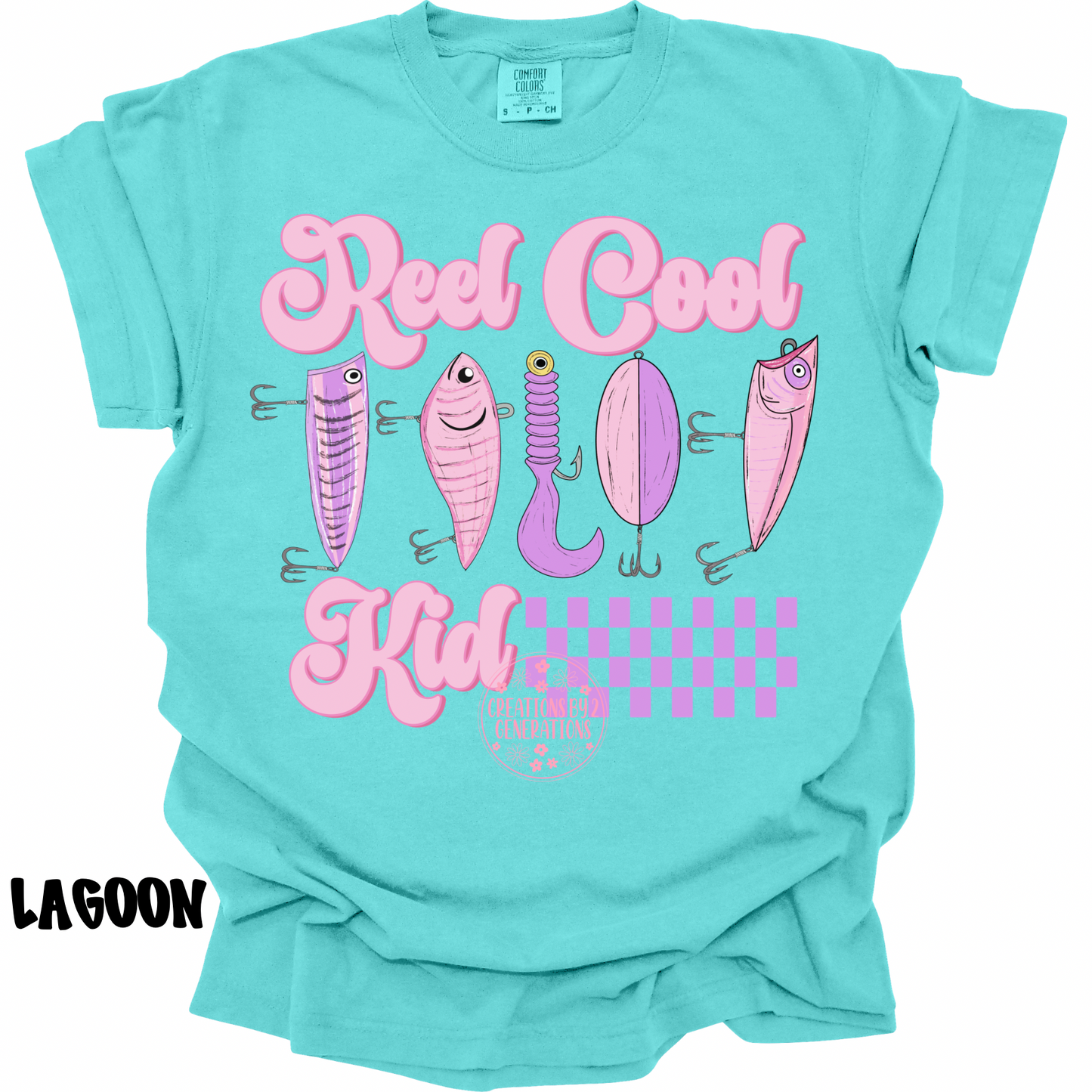 REEL COOL KID PINK PREORDER
