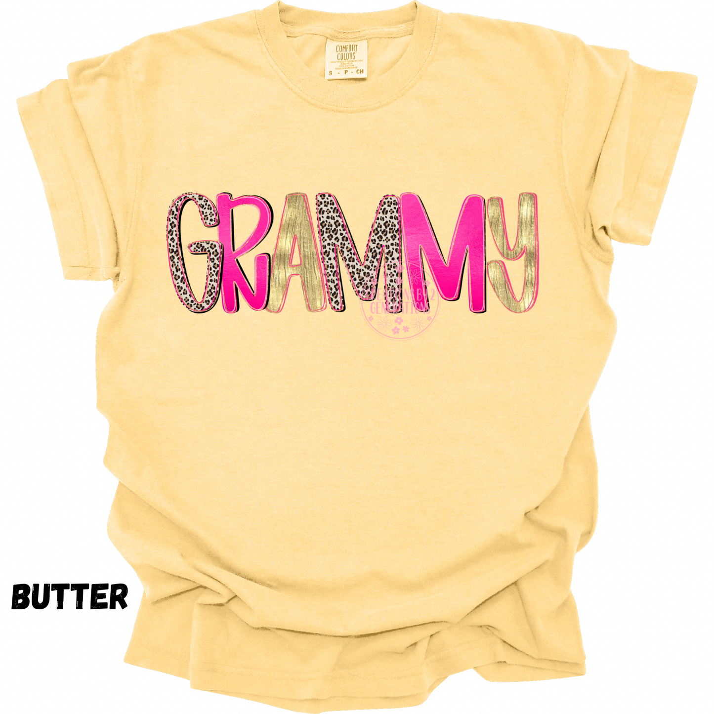 GRAMMY PINK LEOPARD PREORDER