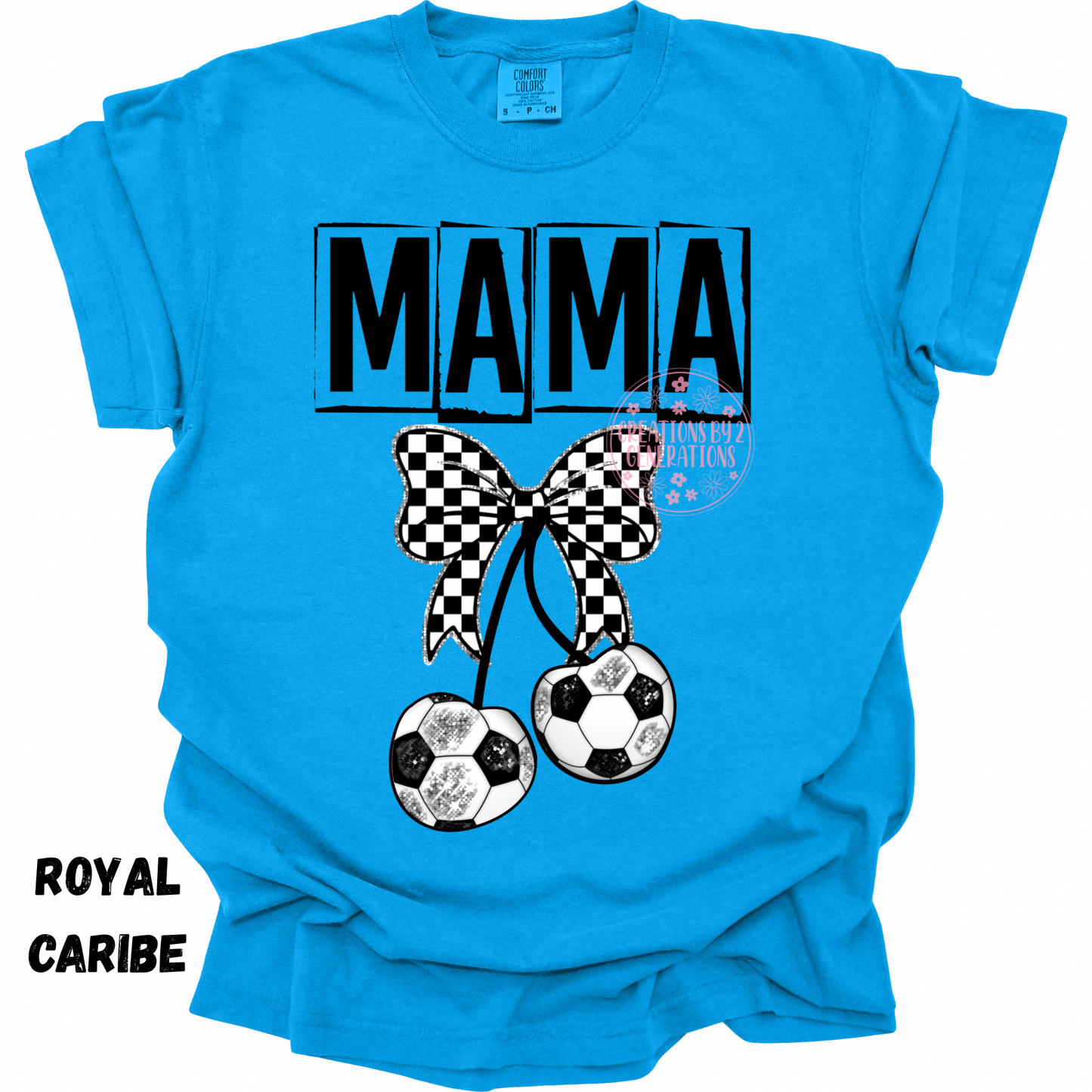 MAMA SOCCER CHERRIES PREORDER
