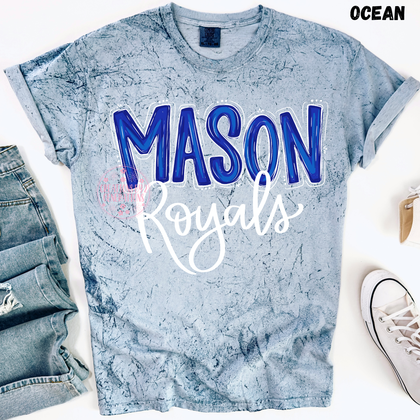 MASON ROYALS SKETCH PREORDER