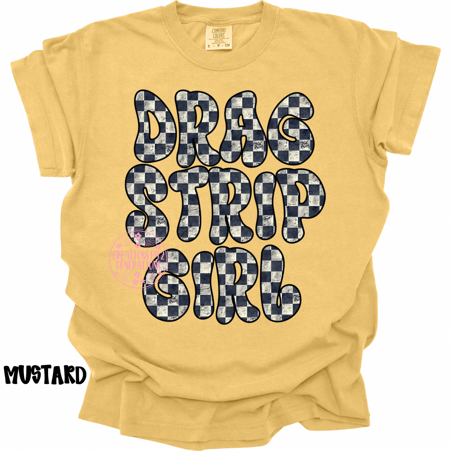 DRAG STRIP GIRL PREORDER