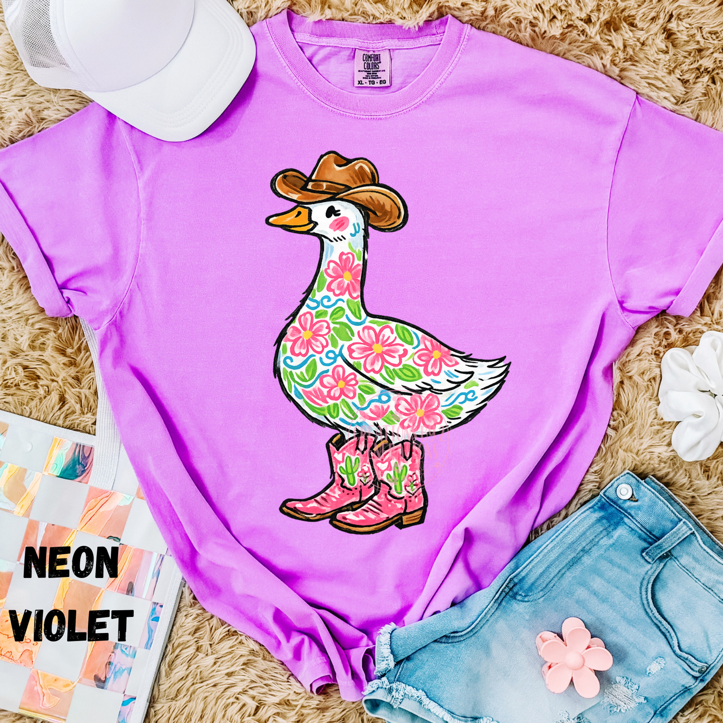 COWGIRL GOOSE PREORDER