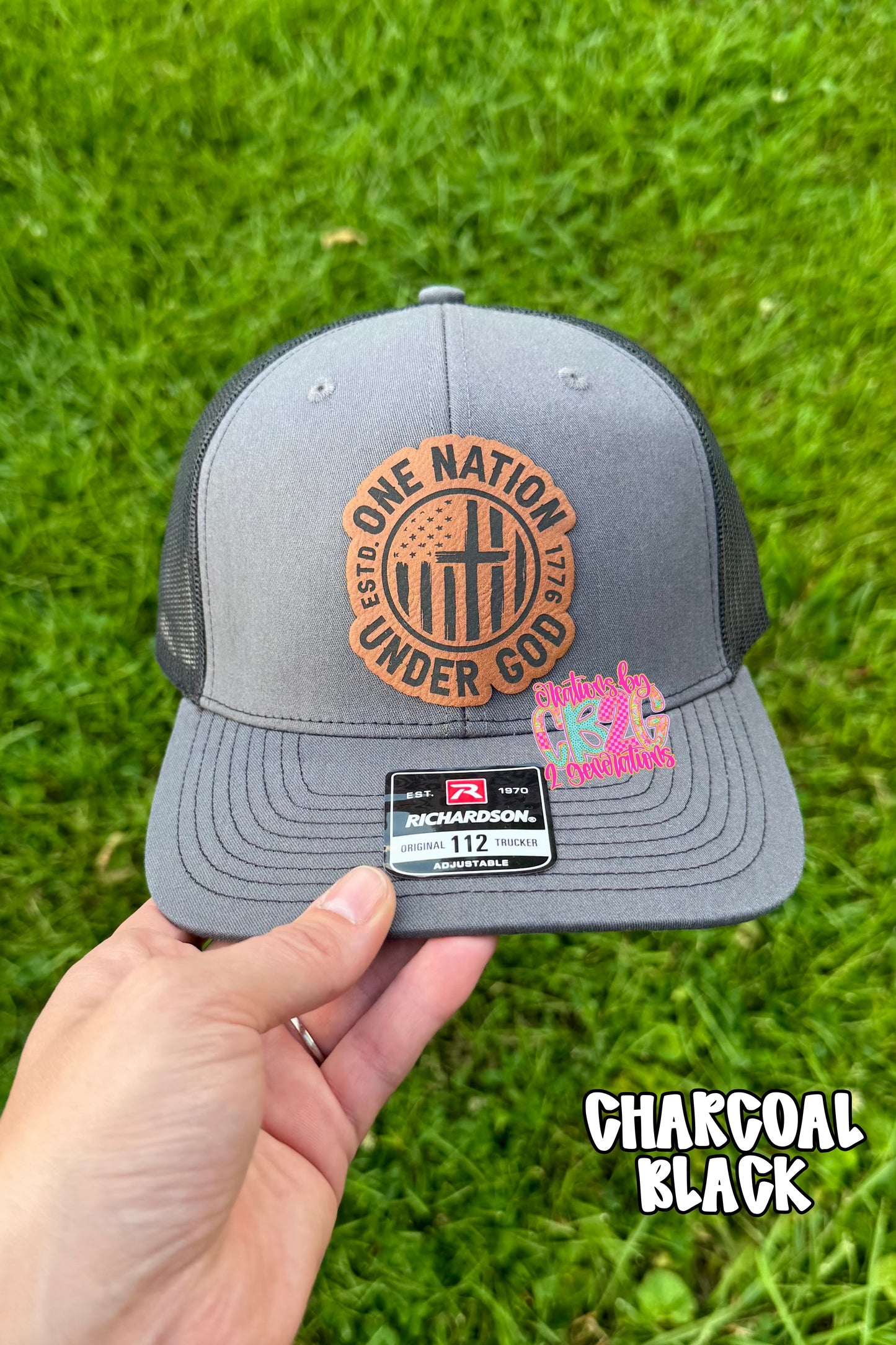 ONE NATION UNDER GOD HAT