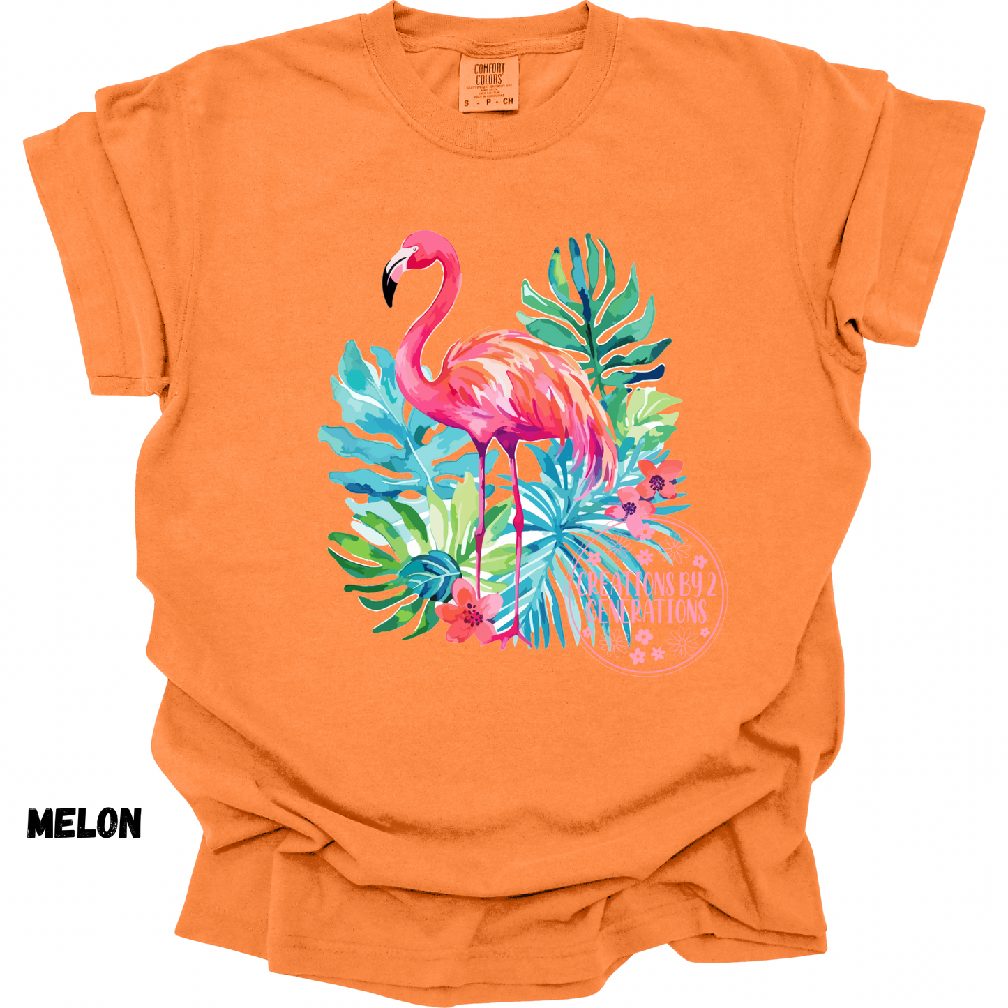 FLAMINGO 1 PRINT