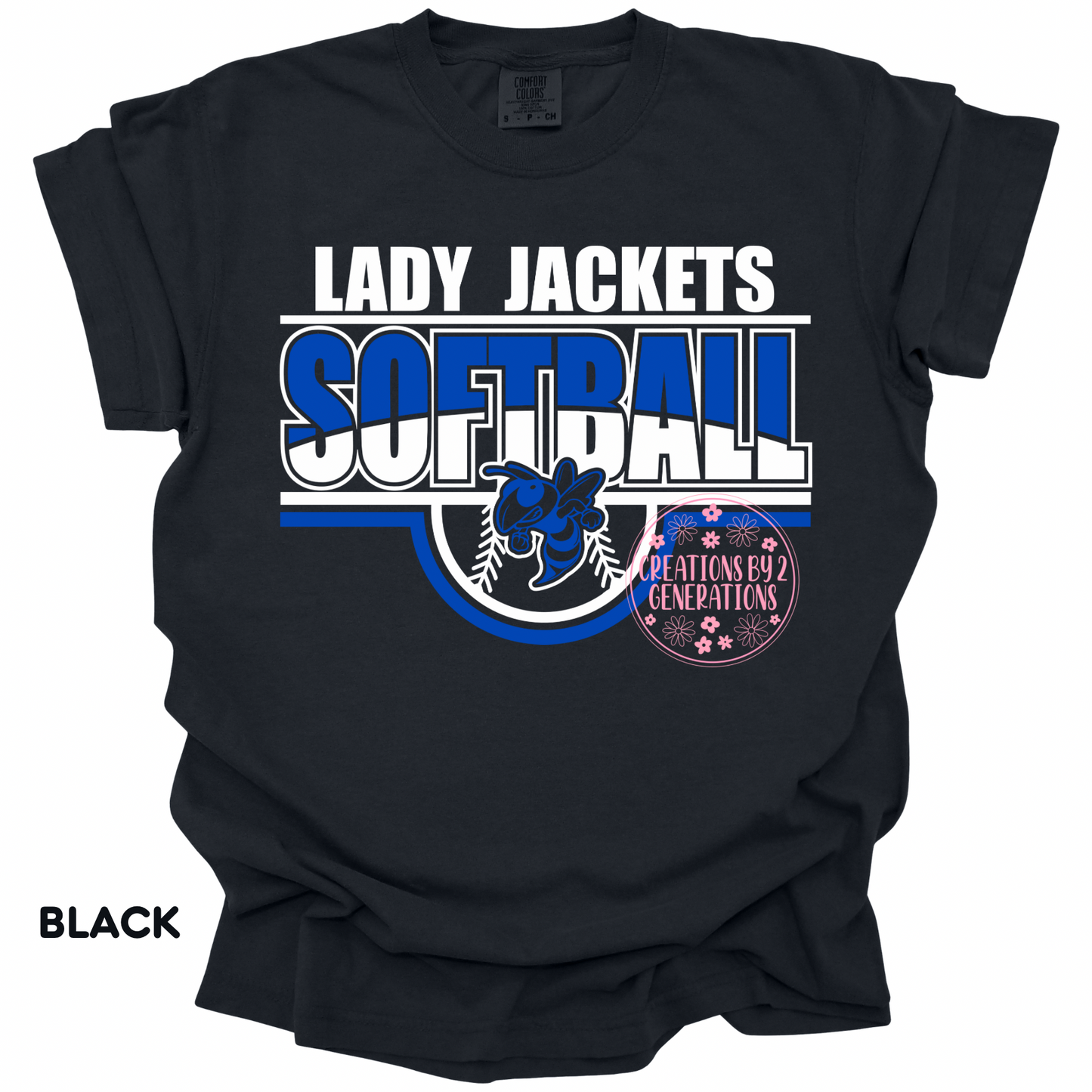 LADY JACKETS SOFTBALL PREORDER