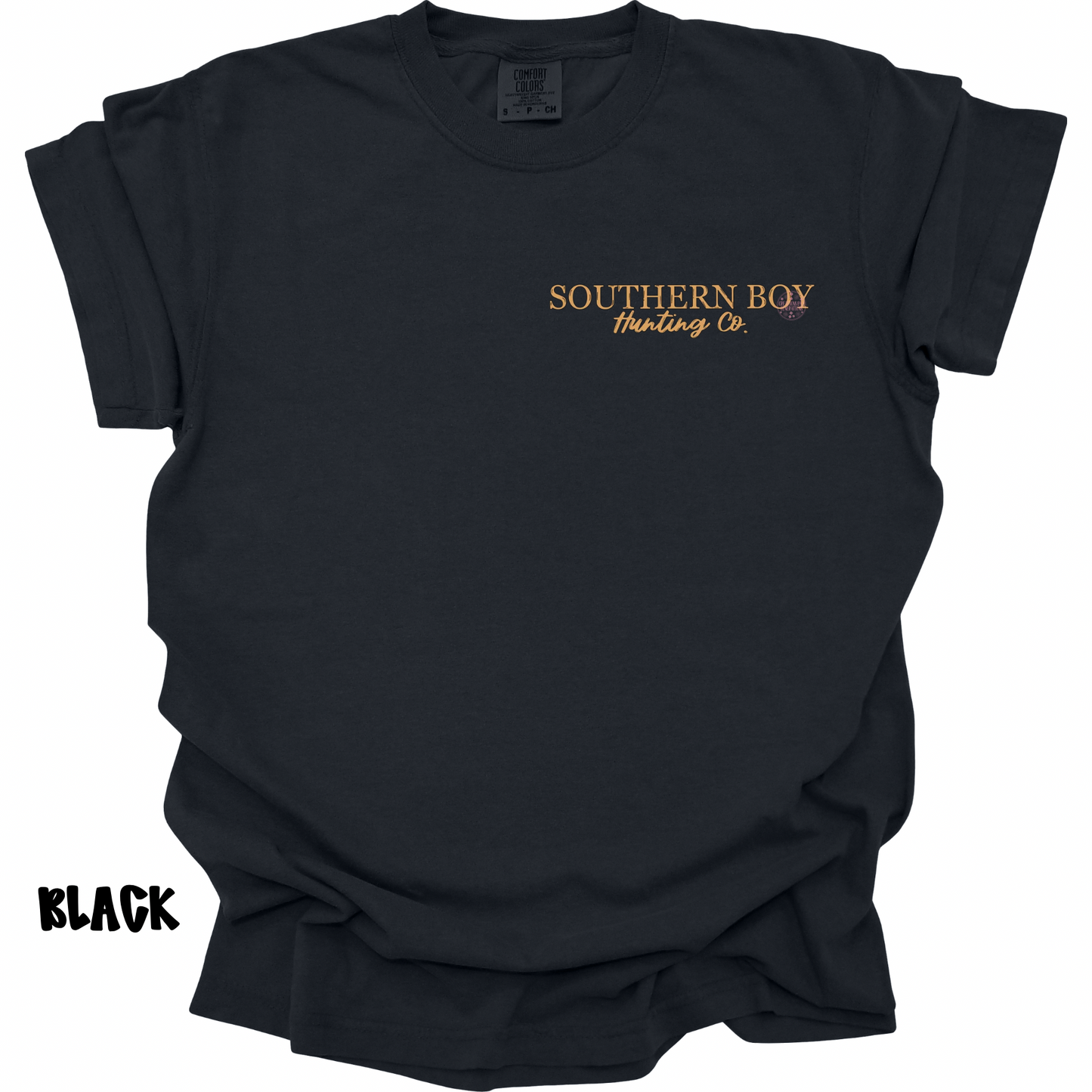 SOUTHERN BOY HUNTING CO GOOD BOY DOG 4 WITH FRONT POCKET DESIGN PREORDER (YOUTH)