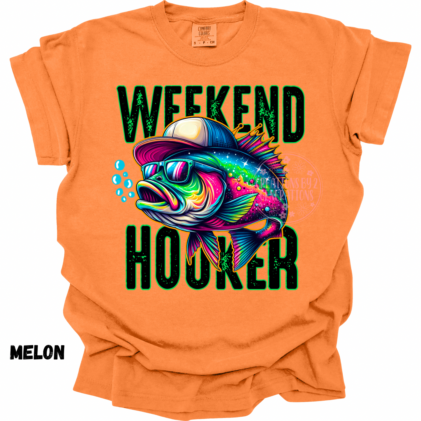 WEEKEND HOOKER