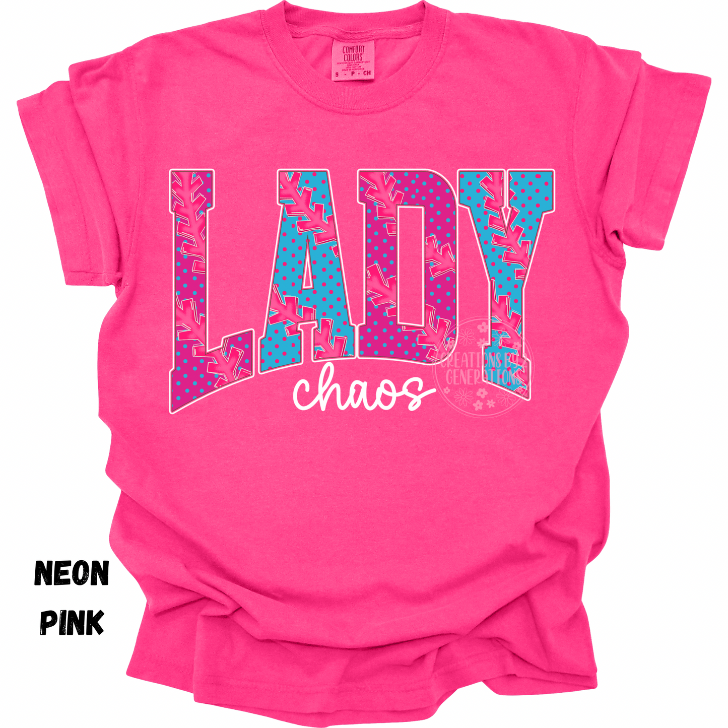LADY CHAOS PREORDER