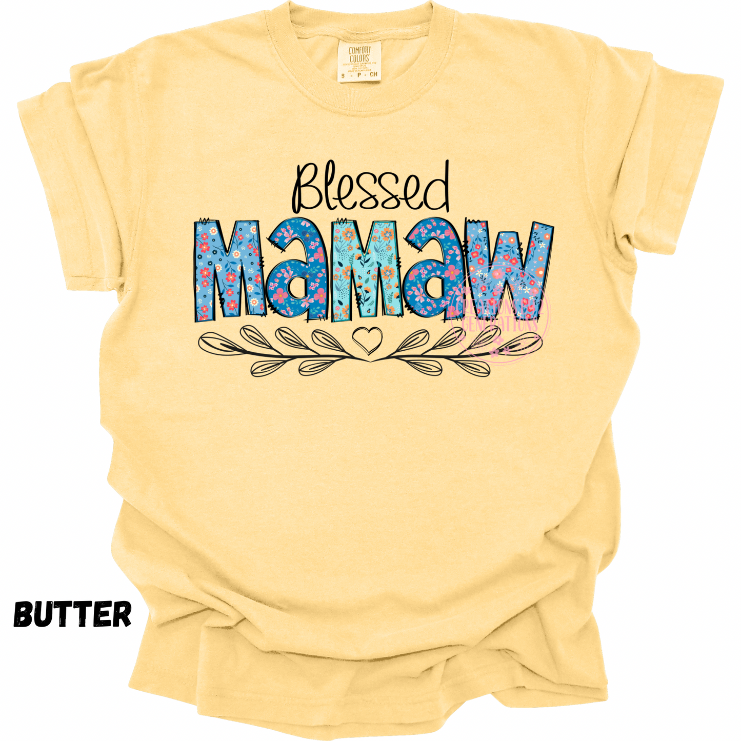 BLESSED MAMAW PREORDER