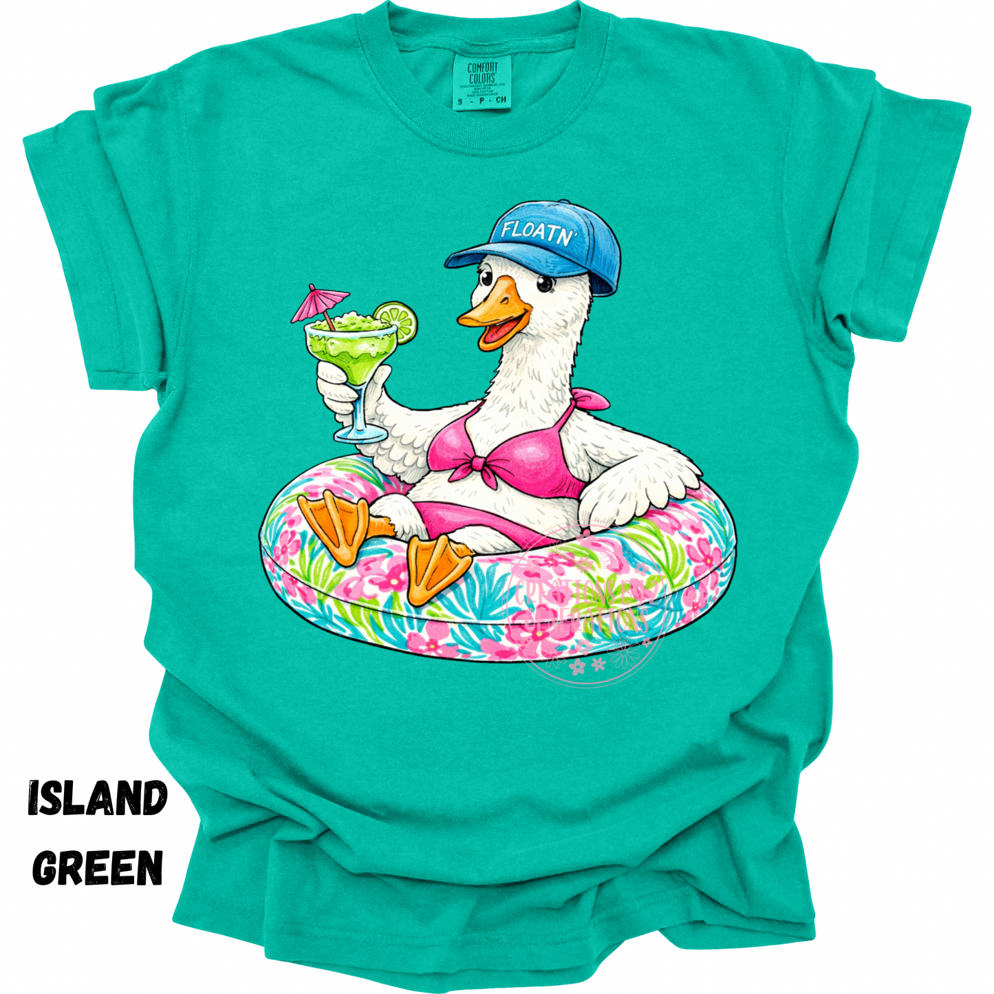 GOOSE FLOATING PREORDER