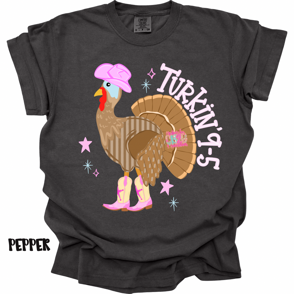 TURKIN 9-5 TURKEY PREORDER