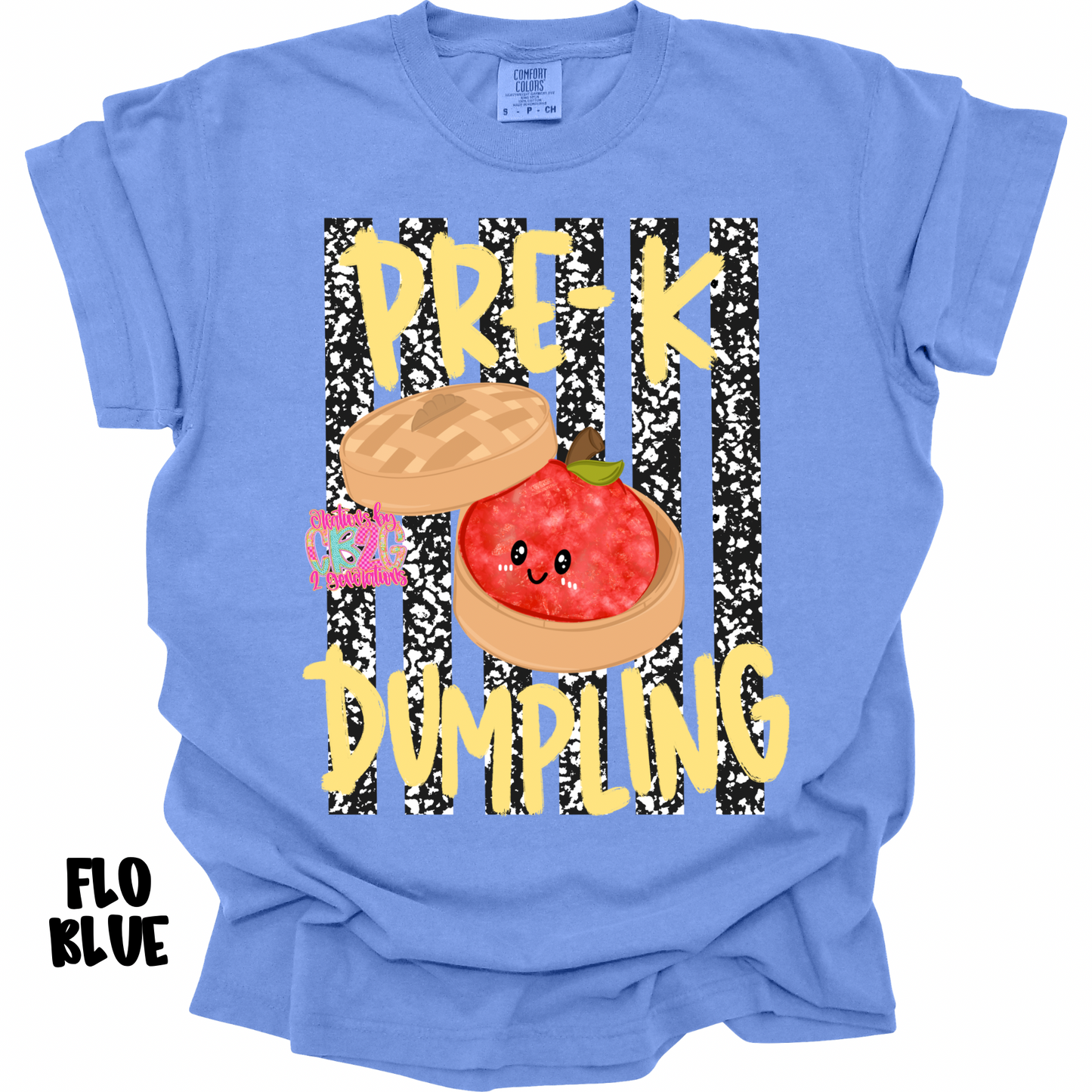 PRE-K DUMPING PREORDER (YOUTH)