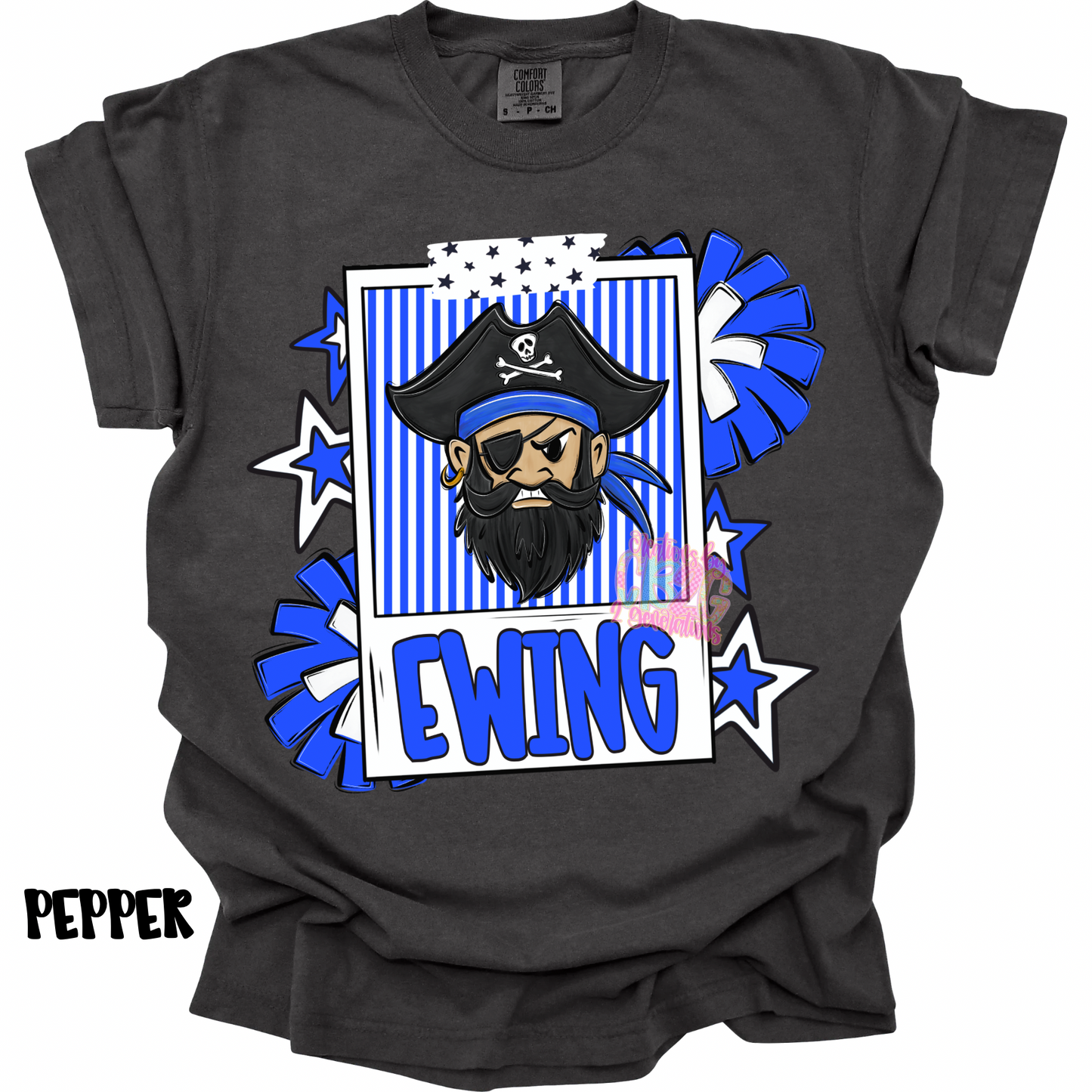EWING POLAROID CHEER PREORDER