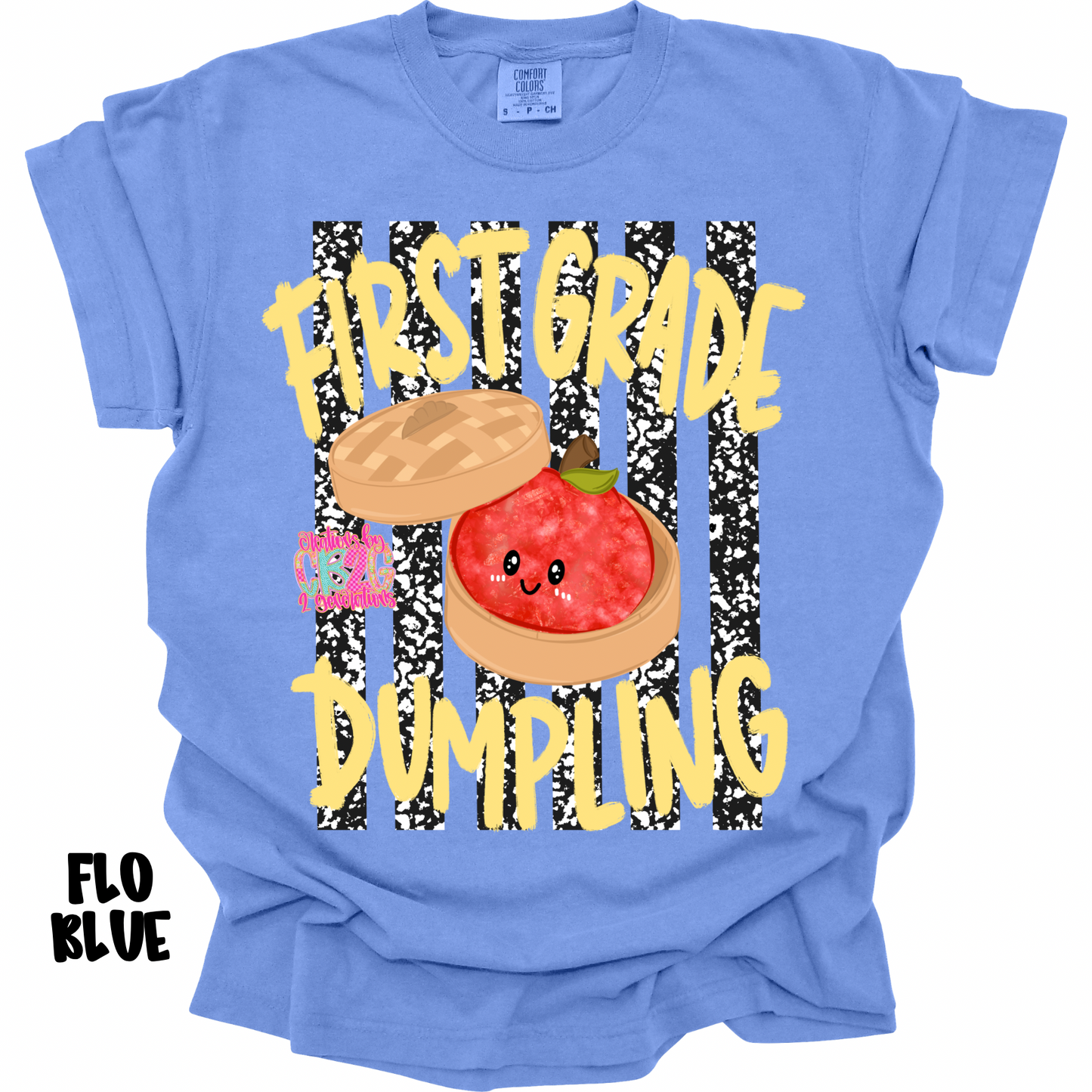 FIRST GRADE DUMPING PREORDER (YOUTH)