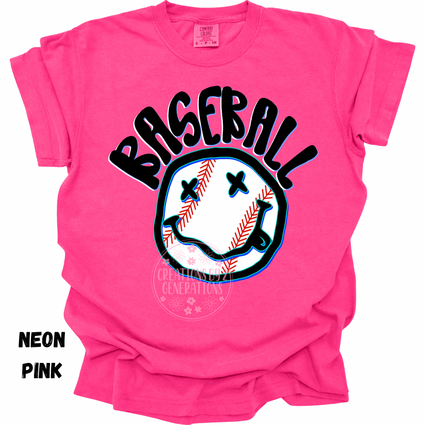 BASEBALL WITH FACE PREORDER