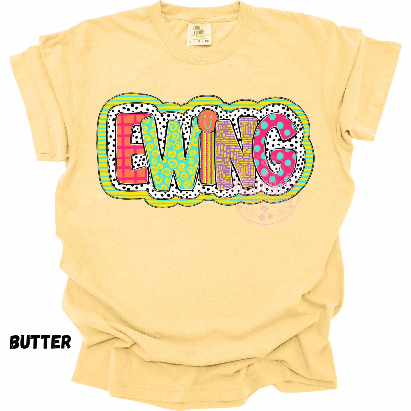 EWING TUTTI FRUITY PREORDER