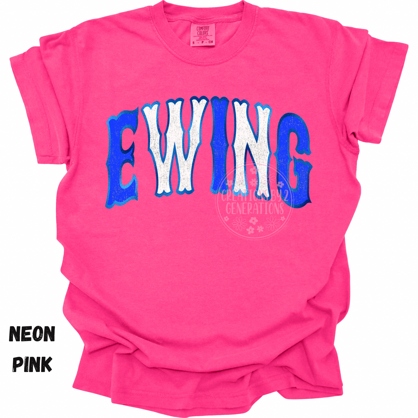 EWING METALLIC PREORDER (YOUTH)