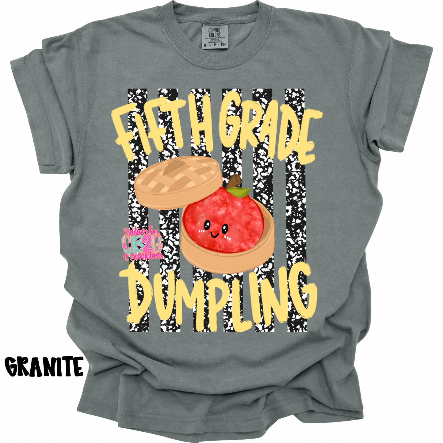 FIFTH GRADE DUMPING PREORDER (YOUTH)