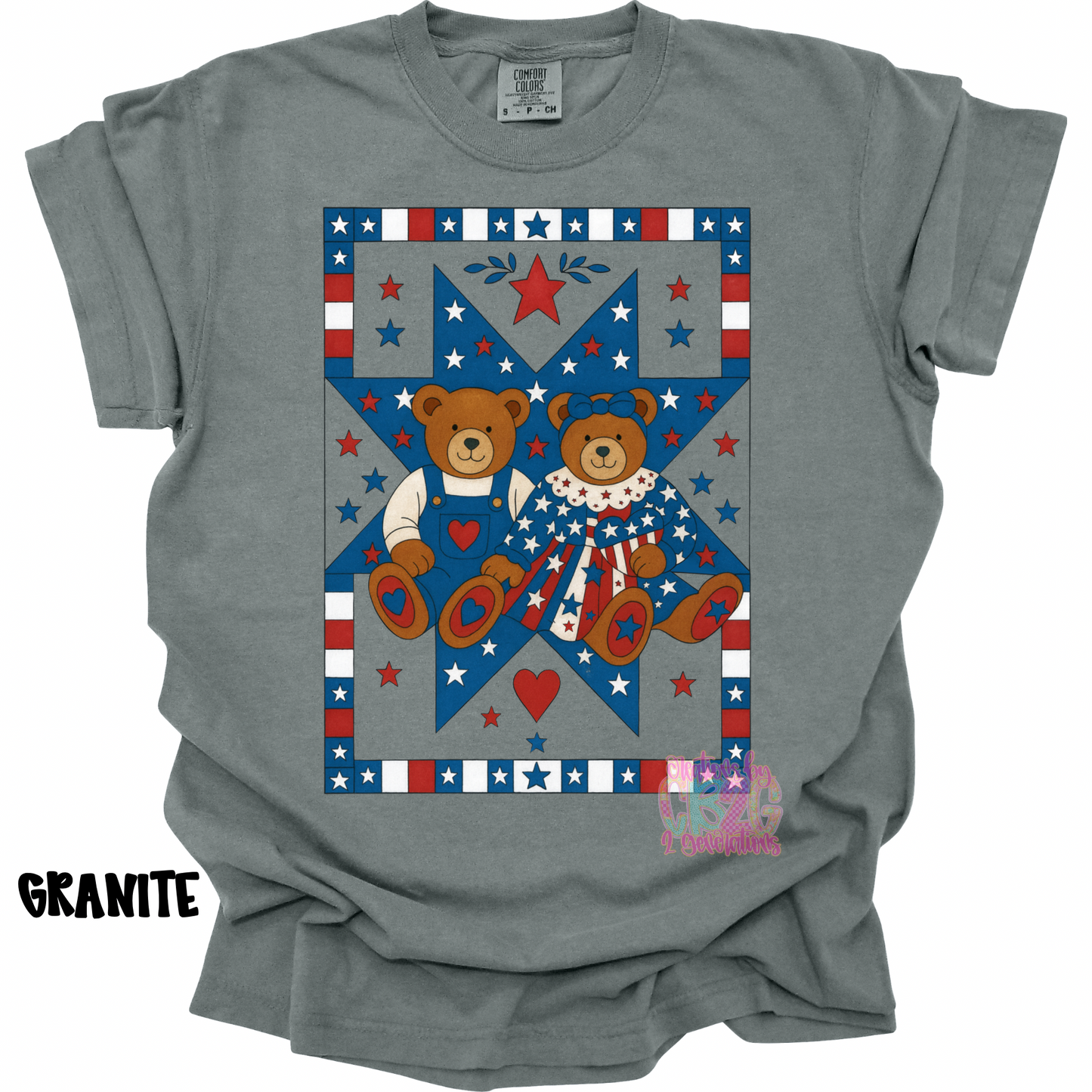 RWB BEARS PREORDER