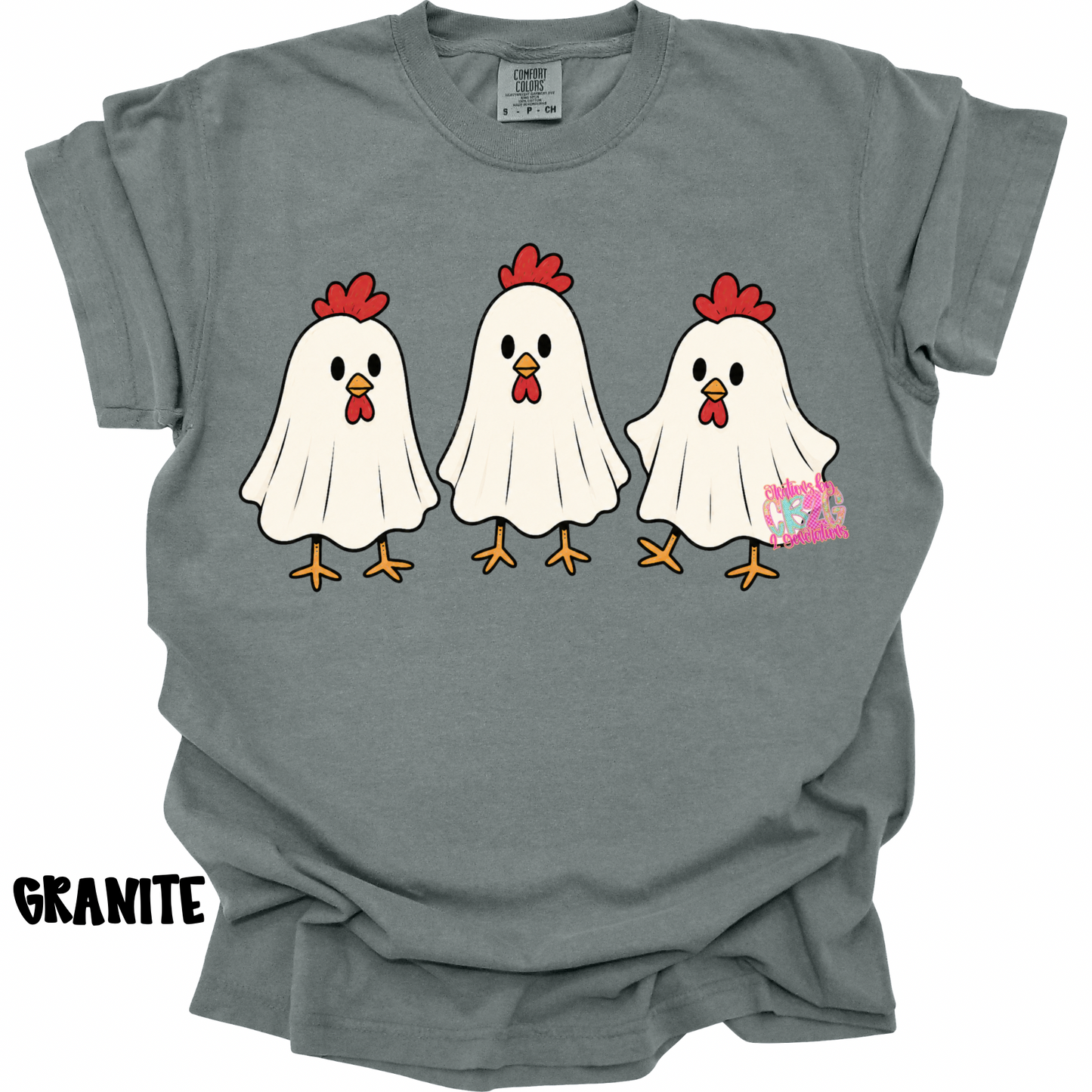 GHOST CHICKENS PREORDER