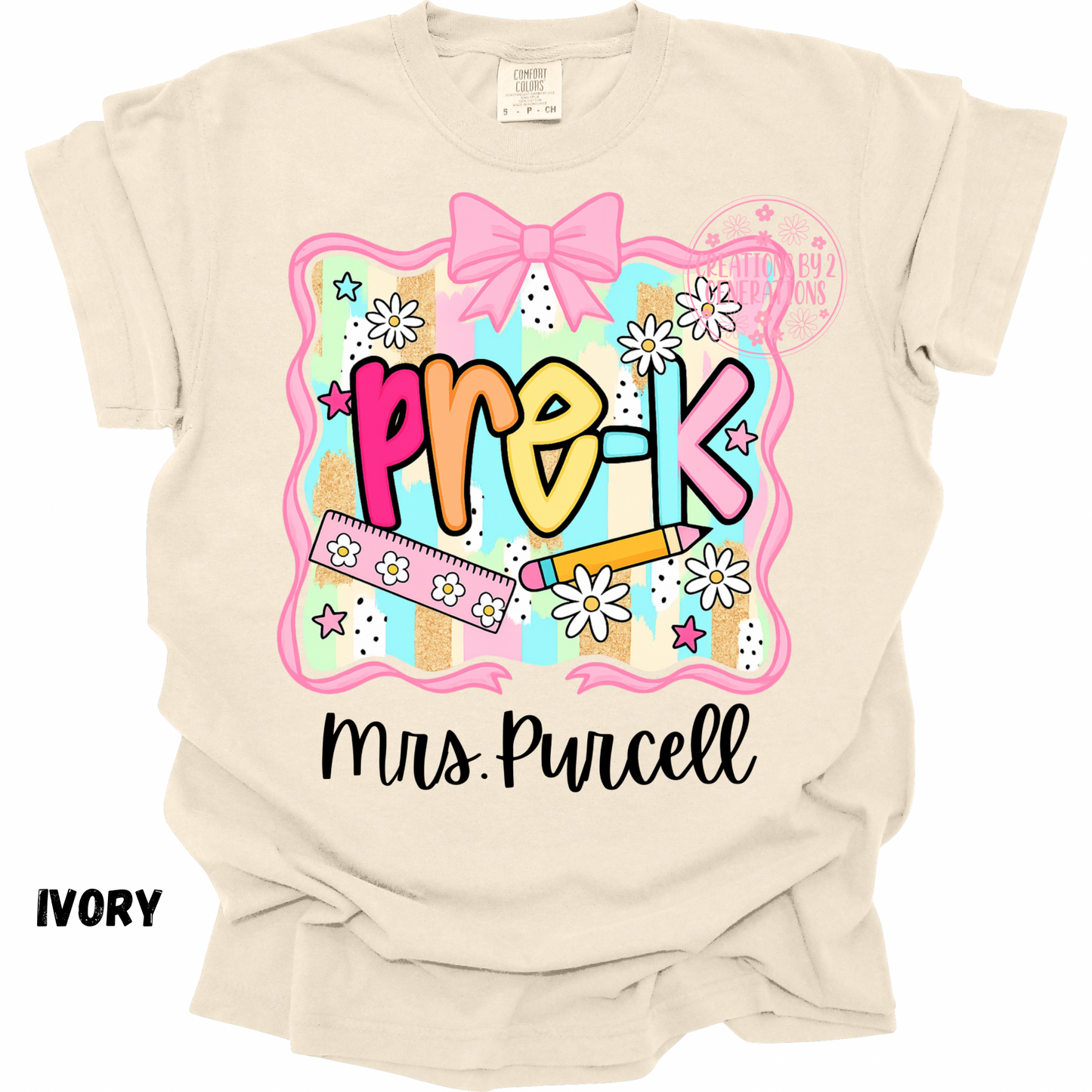 TIFFANY LANE PRE-K