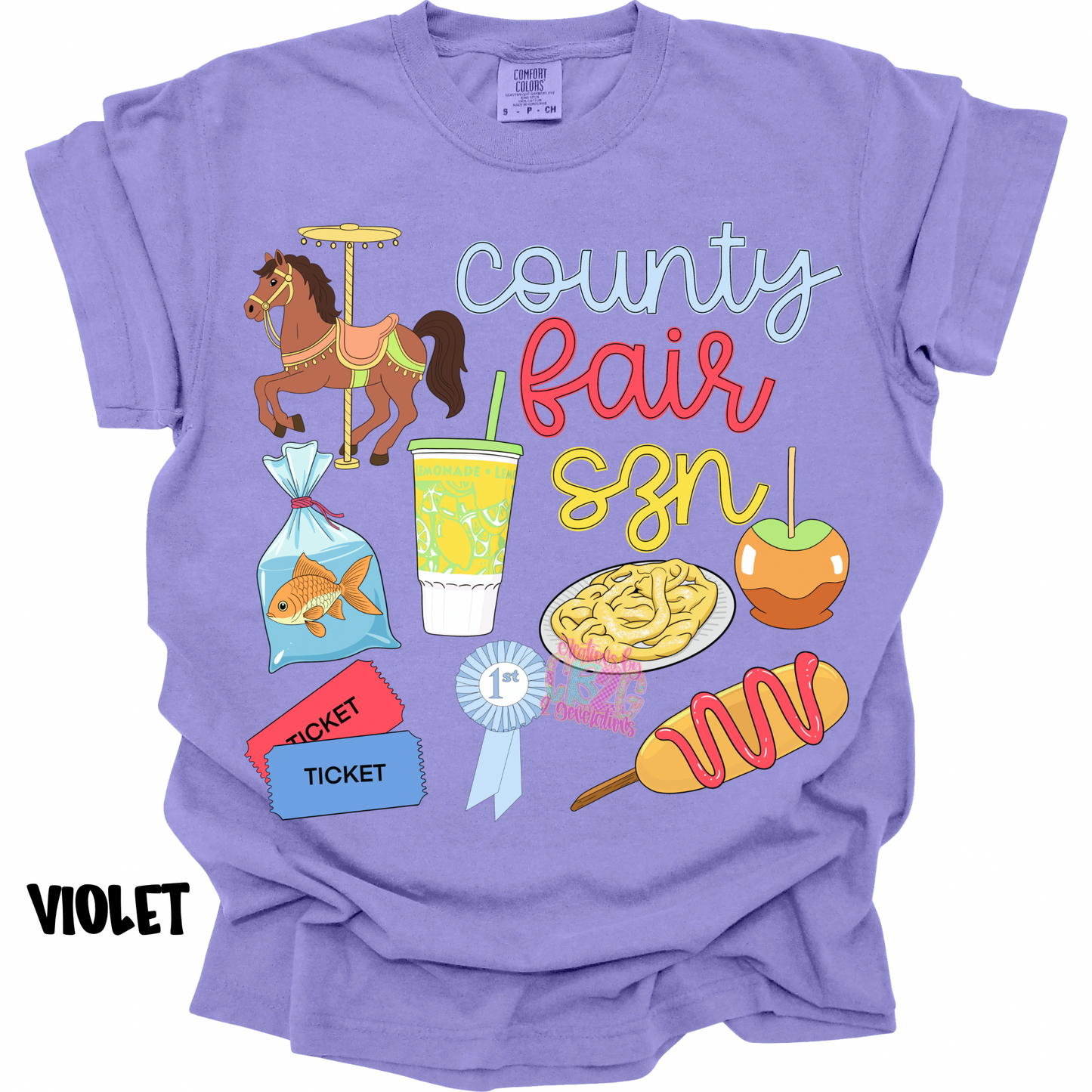 COUNTY FAIR PREORDER