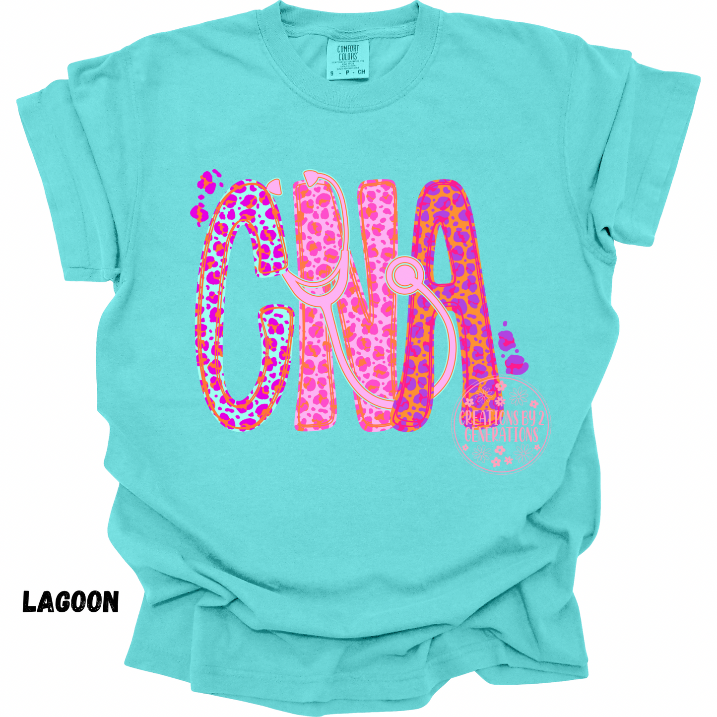 CNA PINK PURPLE LEOPARD PREORDER