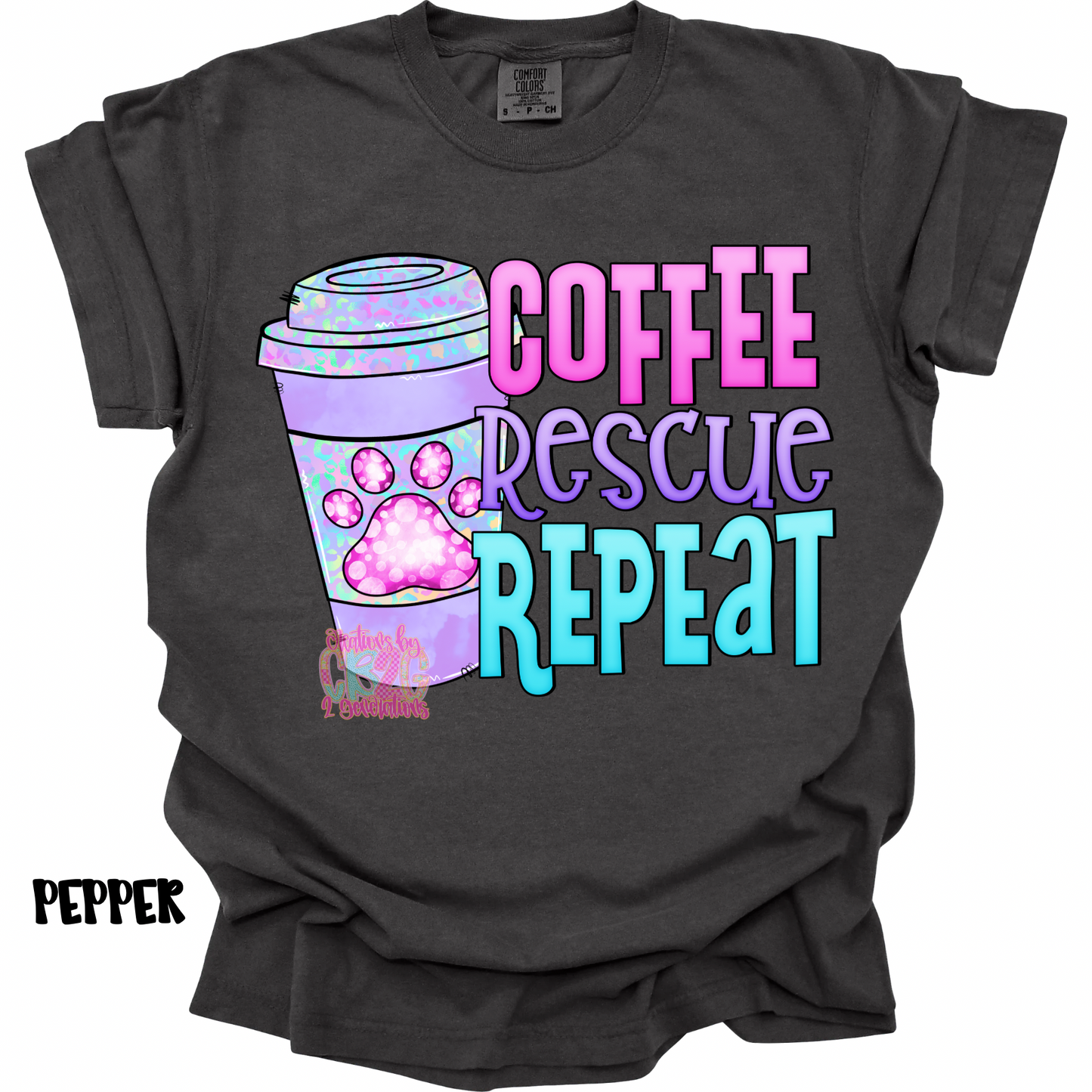 COFFEE RESCUE REPEAT PREORDER