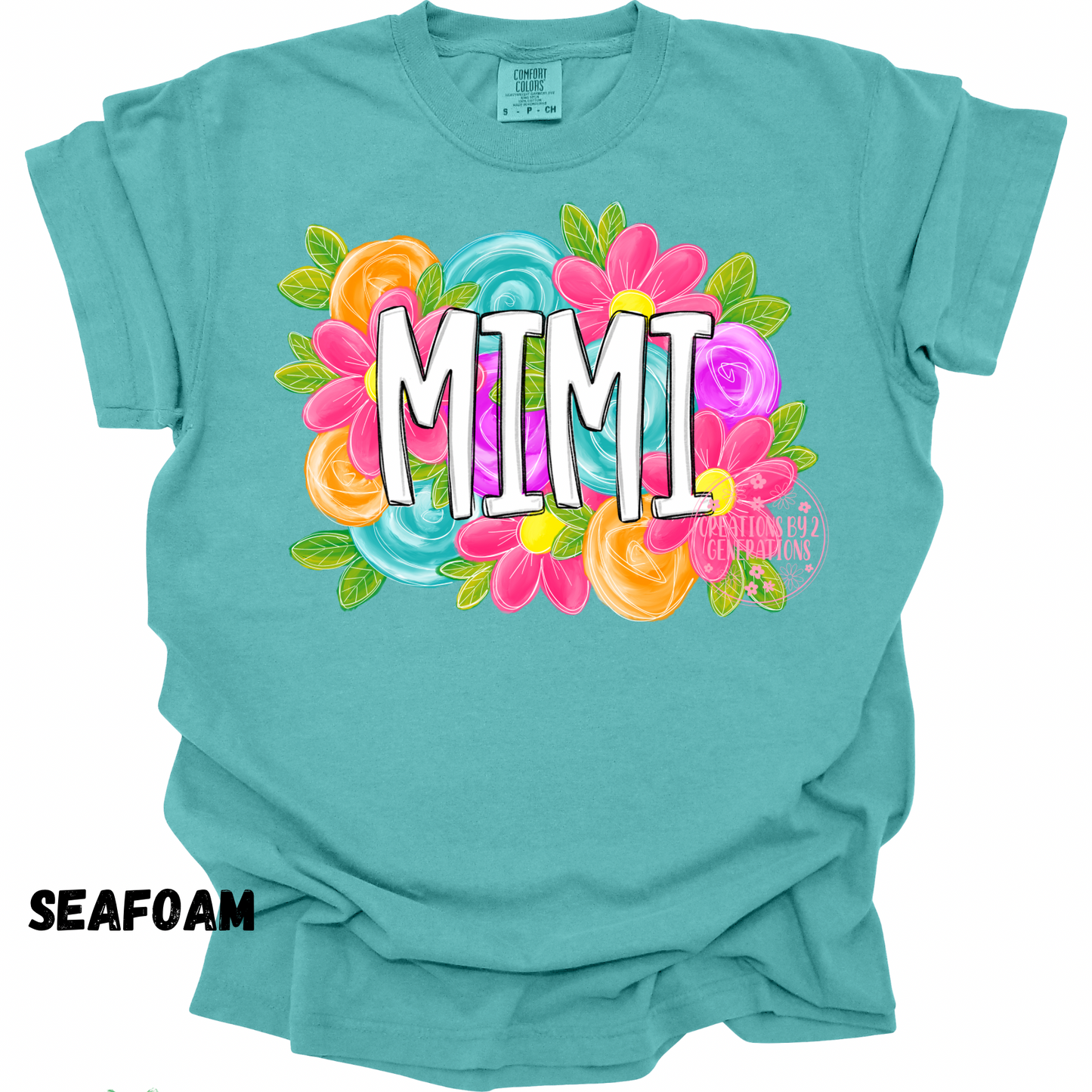 MIMI FLORAL PREORDER