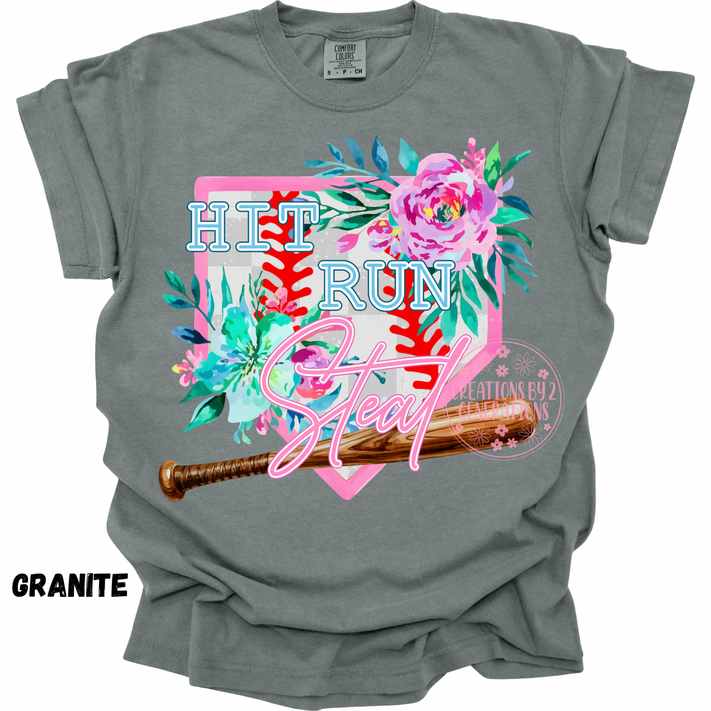 HIT RUN STEAL BASEBALL PREORDER