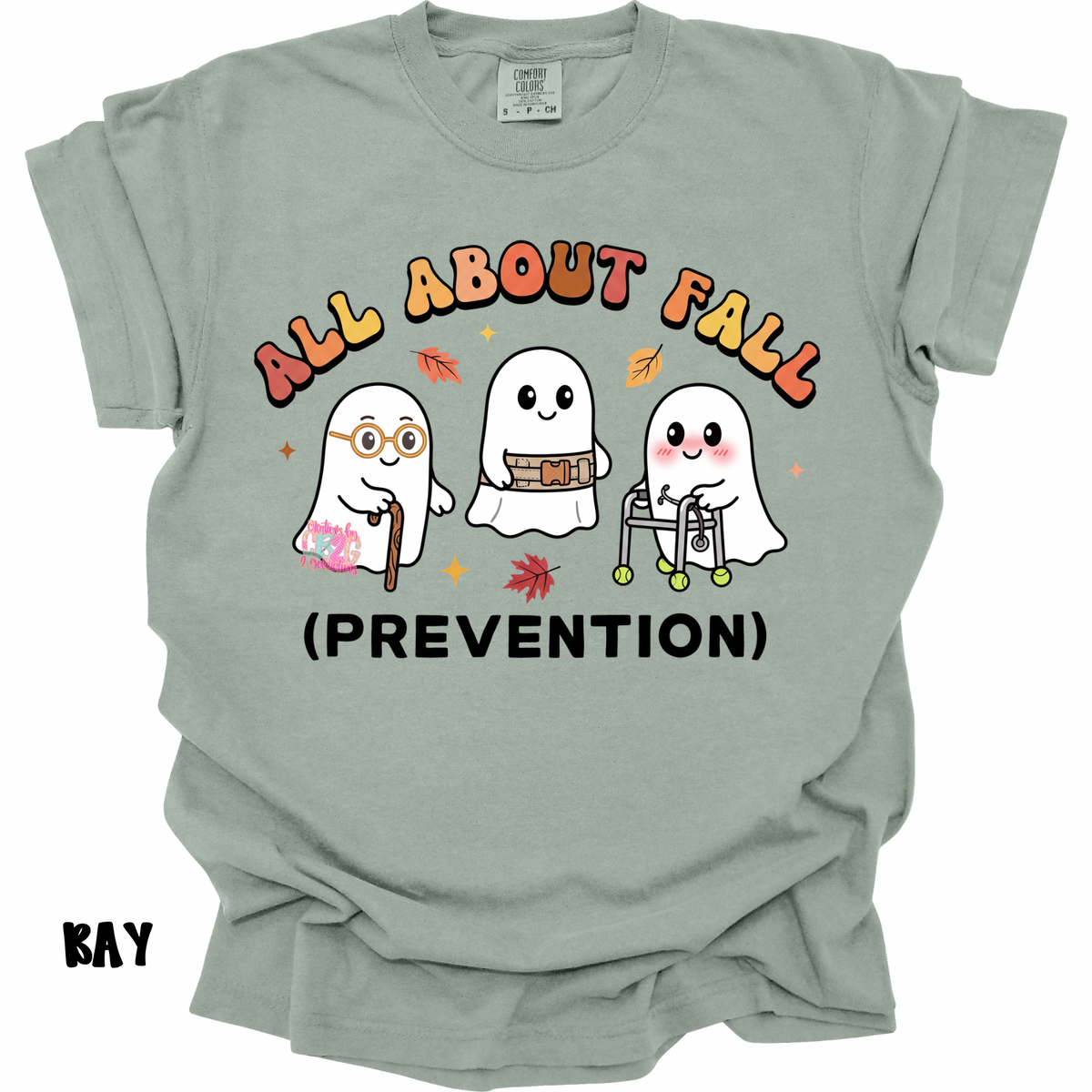 ALL ABOUT FALL PREVENTION PREORDER