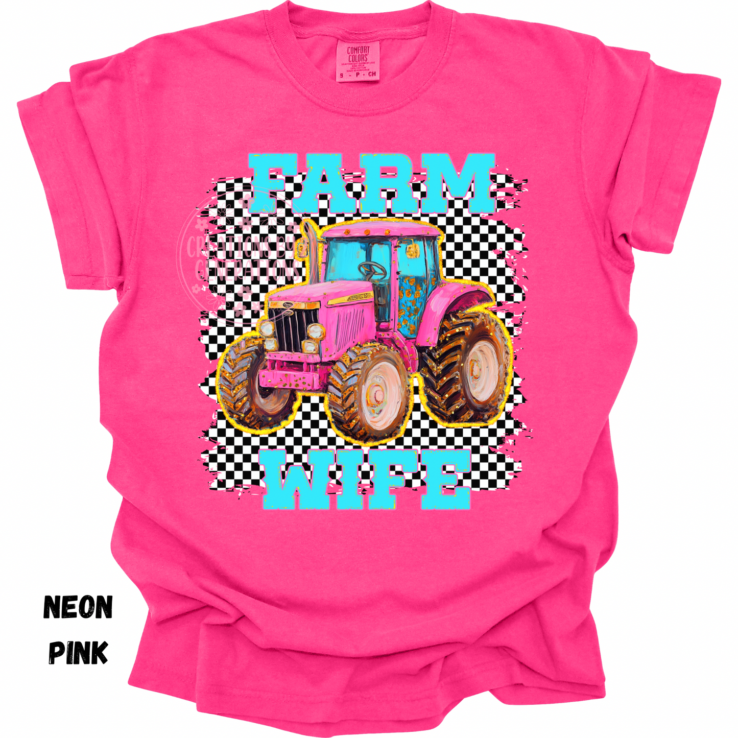 FARM WIFE PREORDER