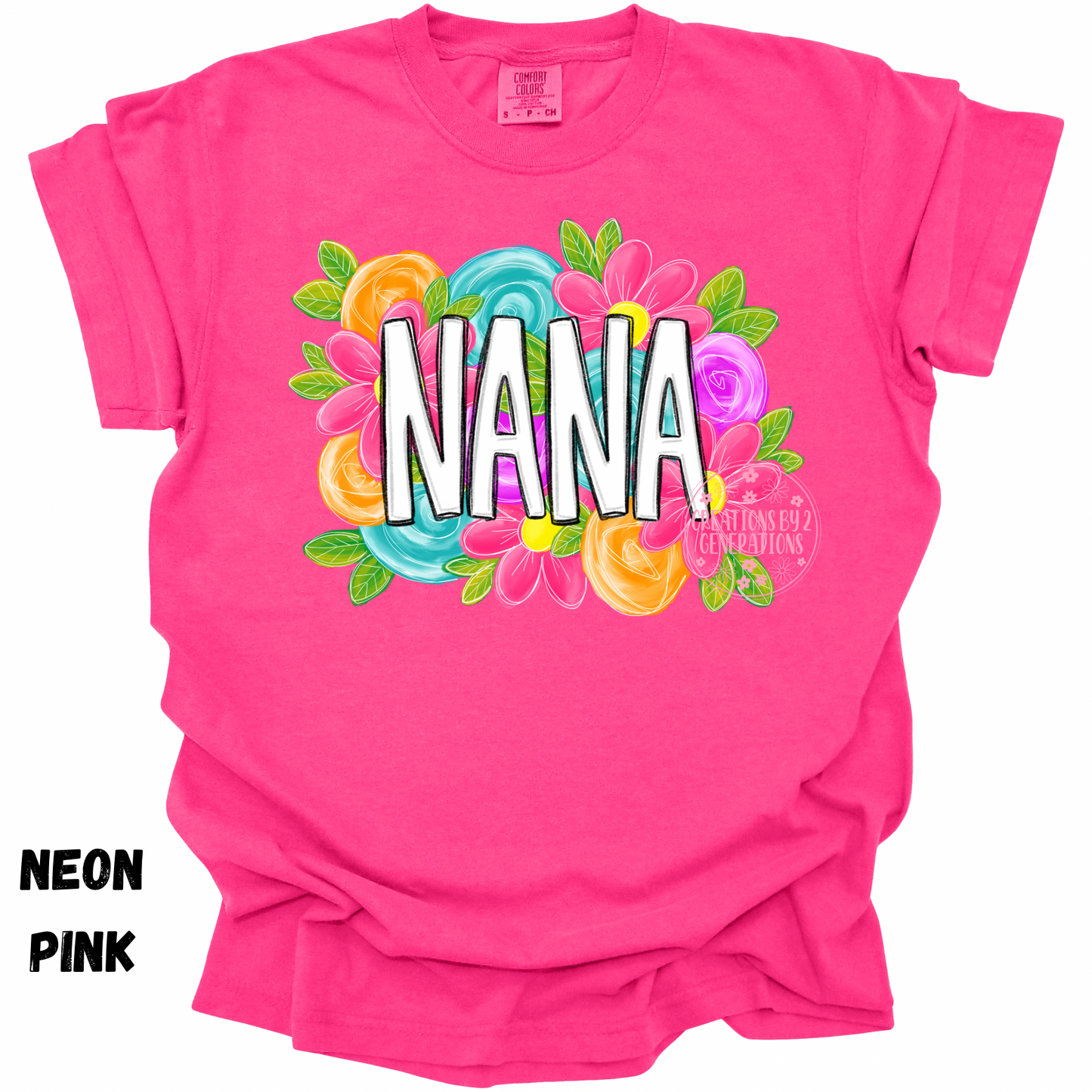 NANA FLORAL PREORDER