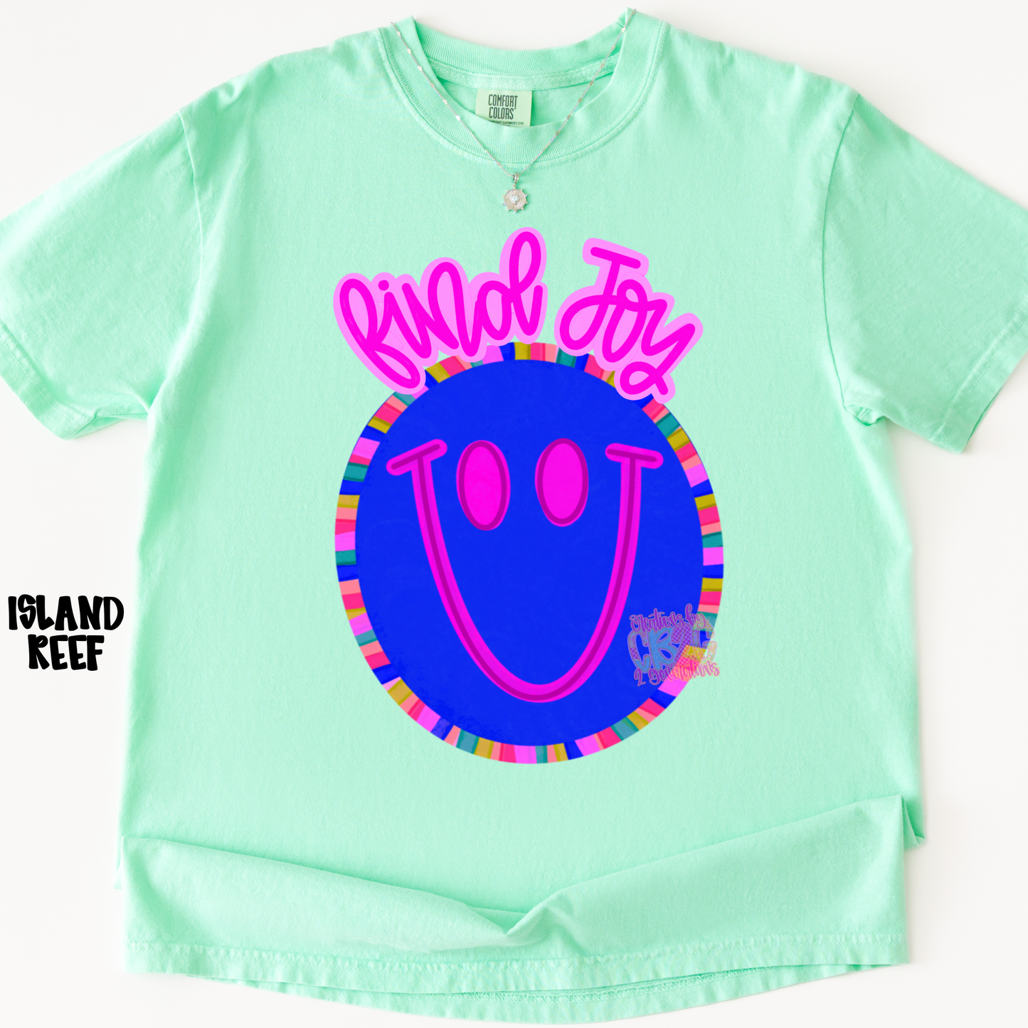 FIND JOY SMILEY FACE PREORDER