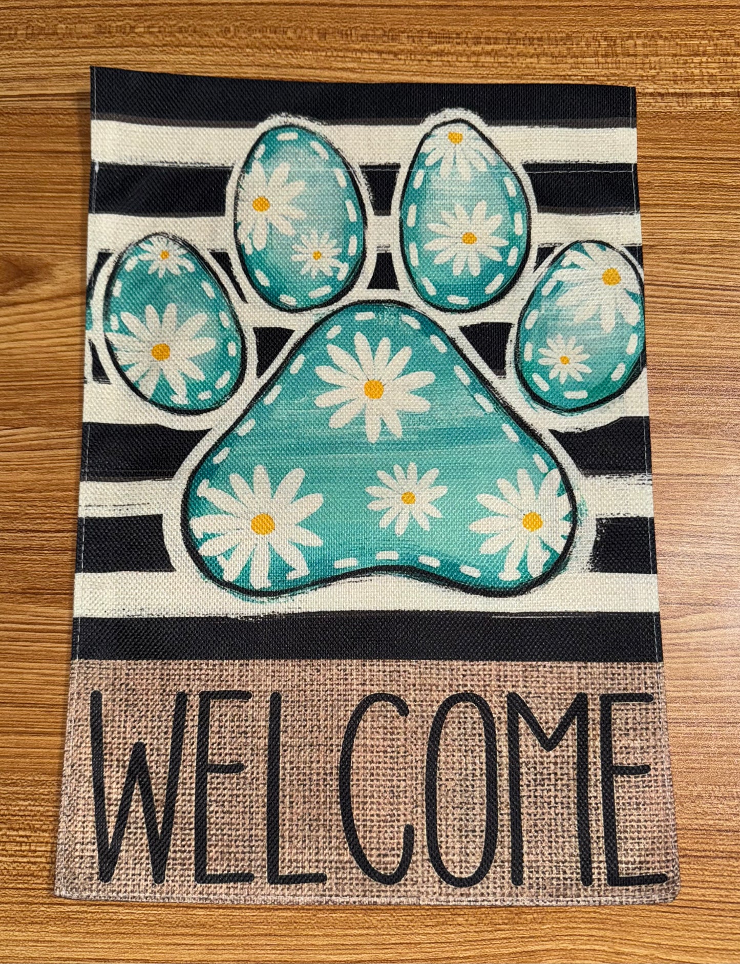 Paw Flag
