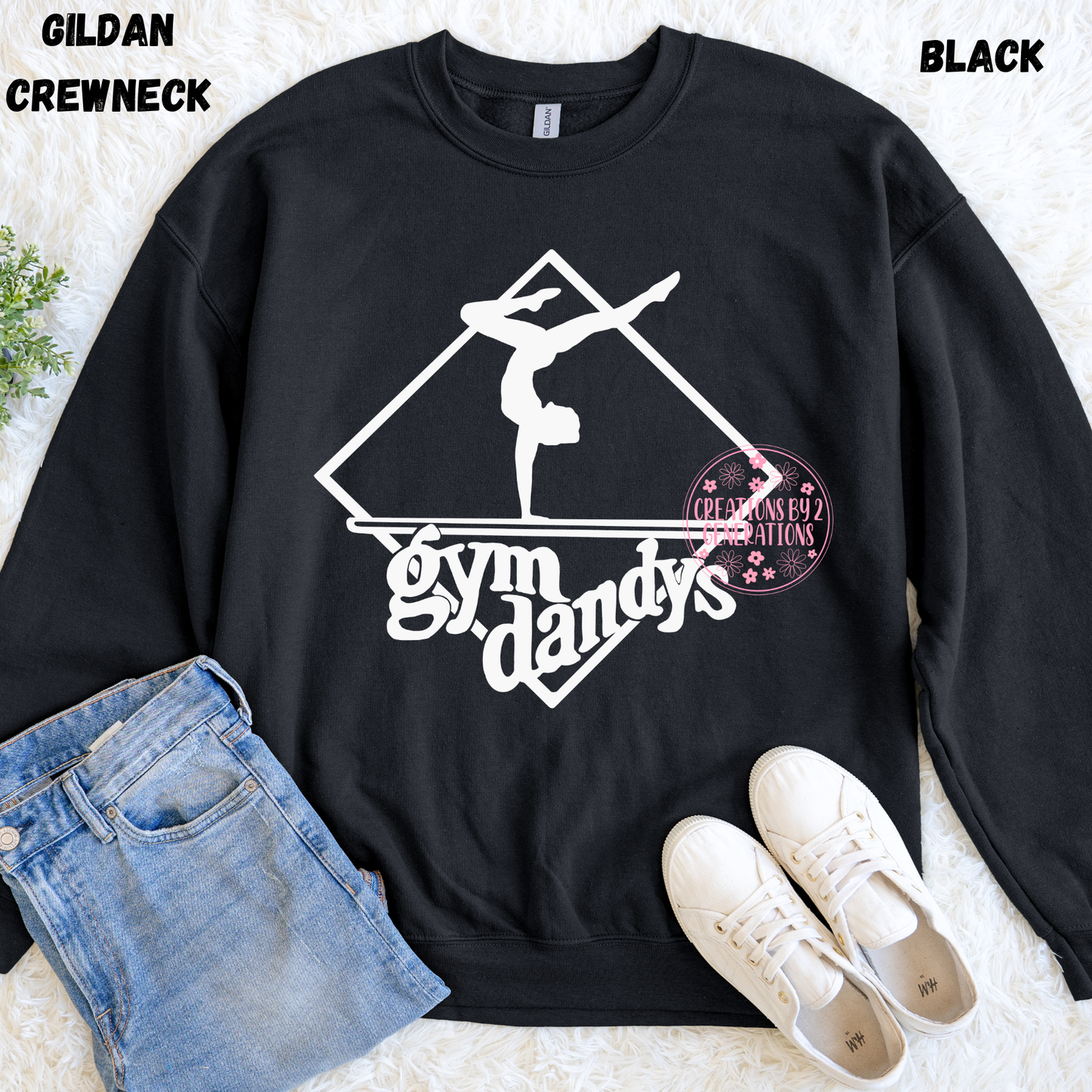 TAYLOR GOODING SWEATSHIRTS