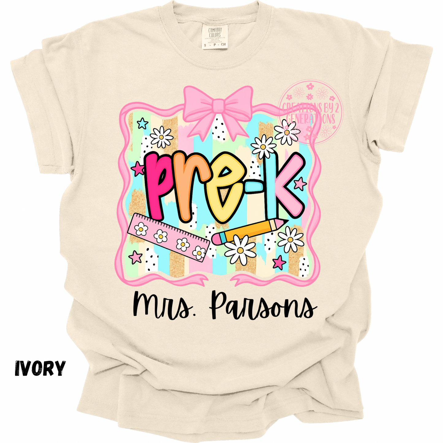 TIFFANY LANE PRE-K