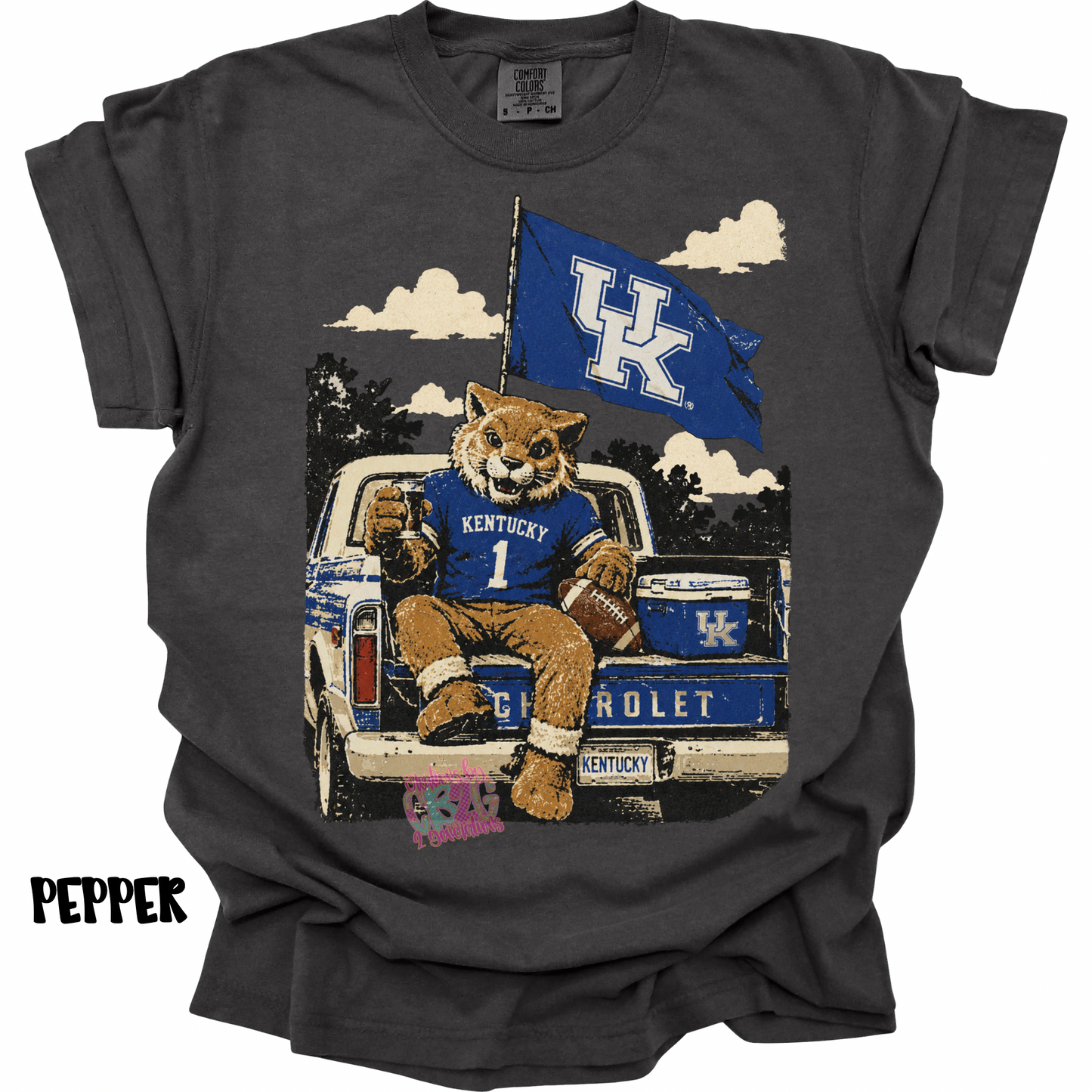 WILDCAT TAILGATE PREORDER