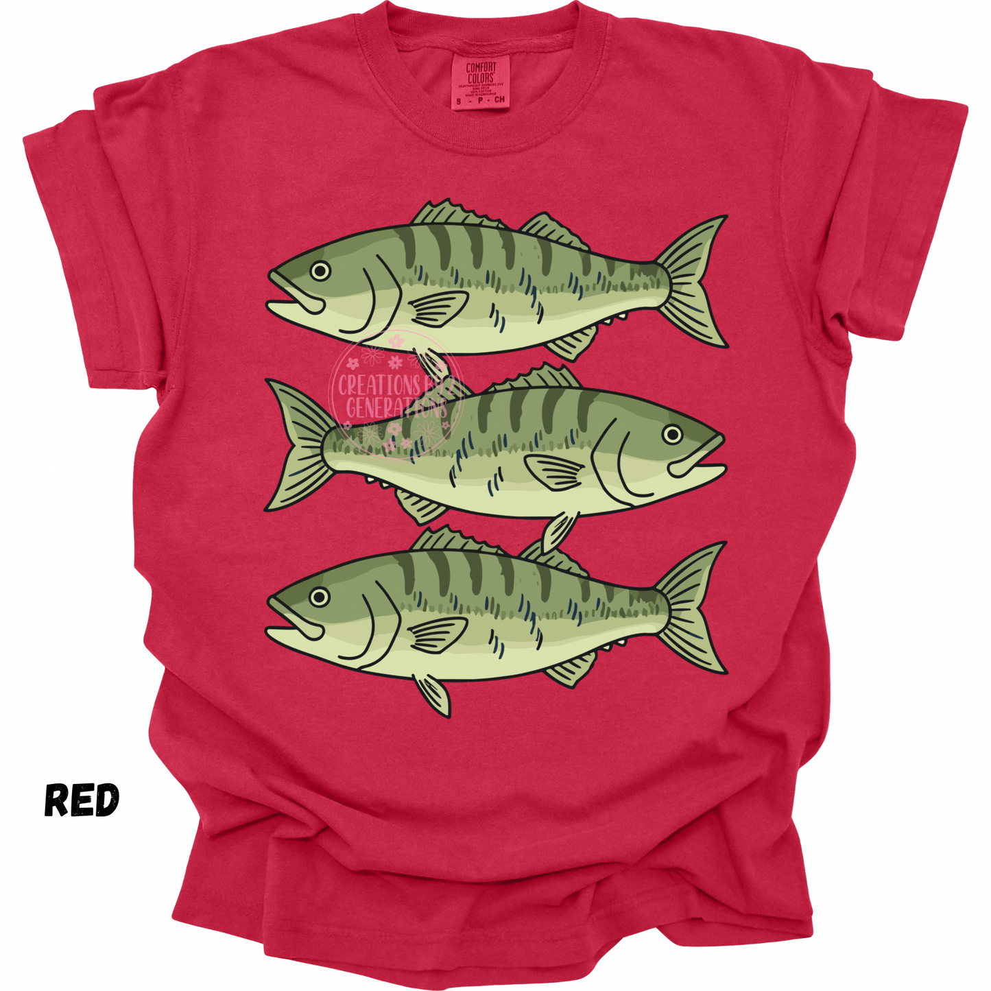3 BASS STACK PREORDER