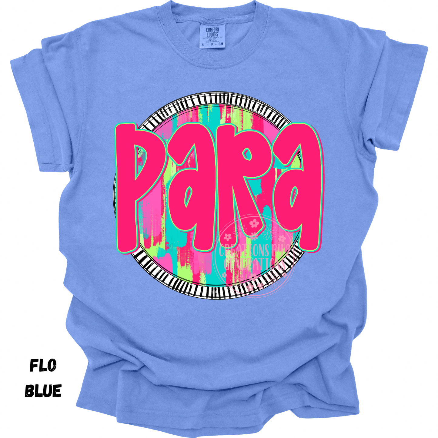 PARA NEON CIRCLE PREORDER