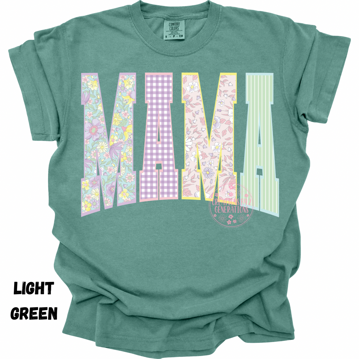 MAMA PURPLE YELLOW PREORDER