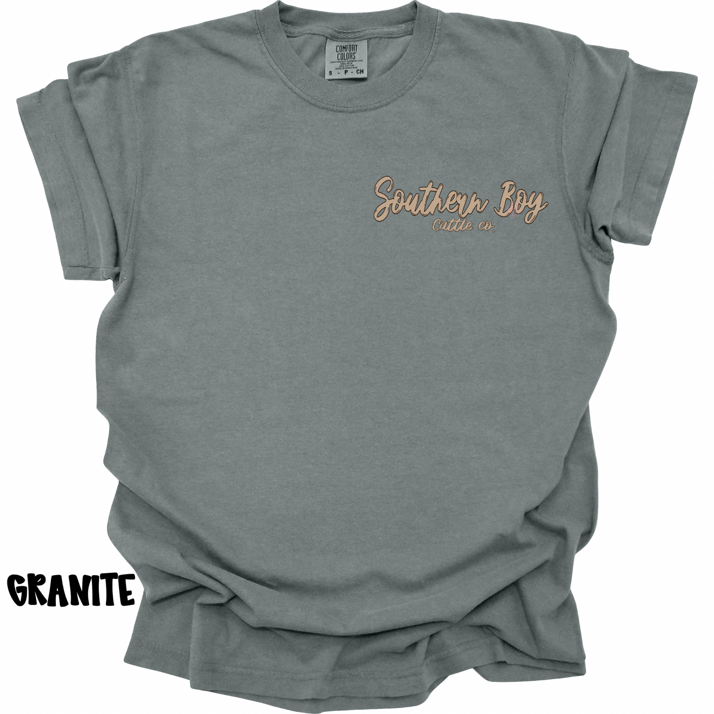 SOUTHERN BOY CATTLE CO PREORDER