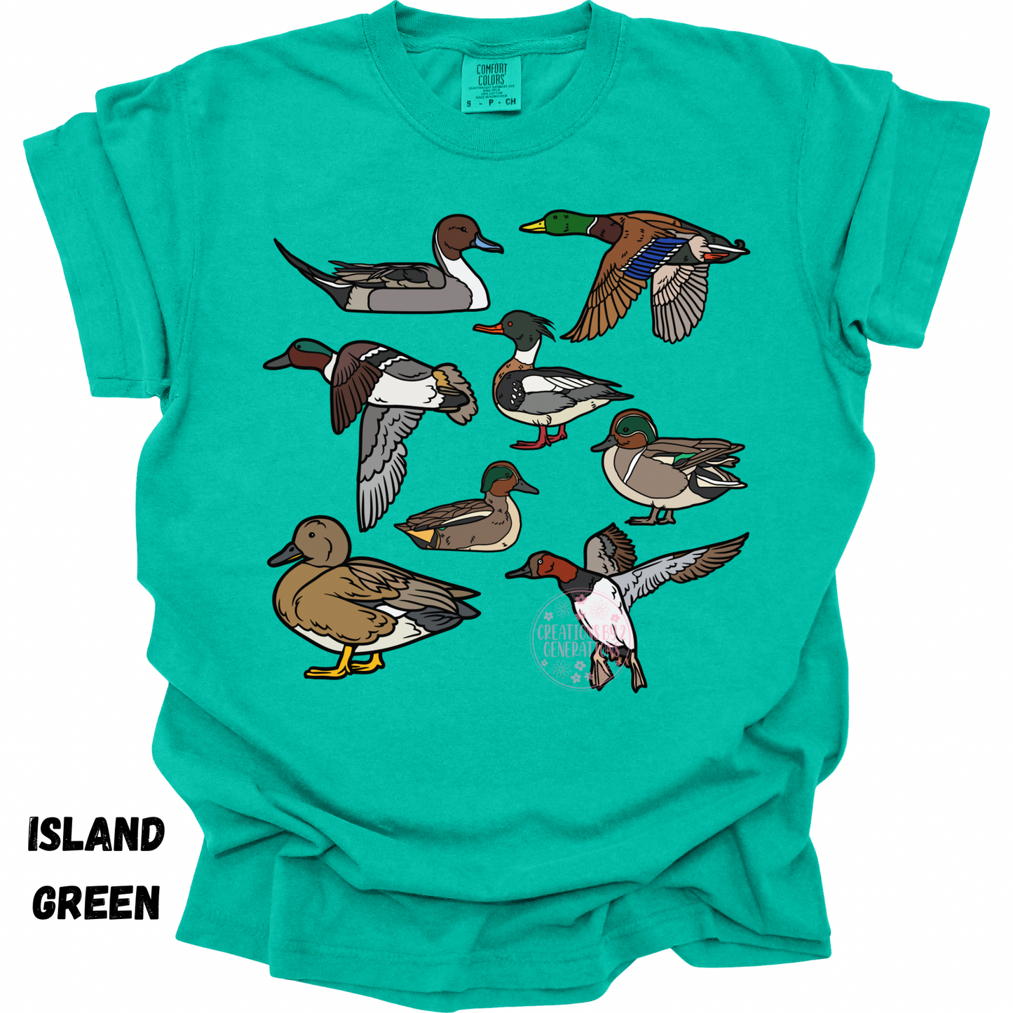 DUCK COLLAGE PREORDER (YOUTH)