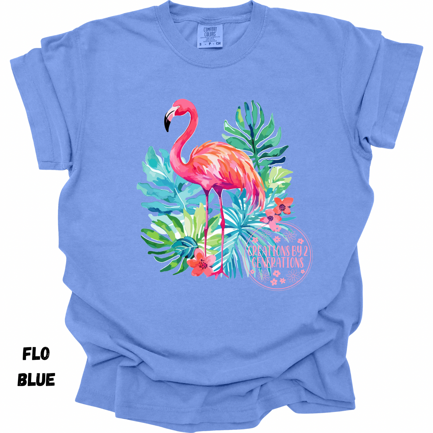 FLAMINGO 1 PRINT
