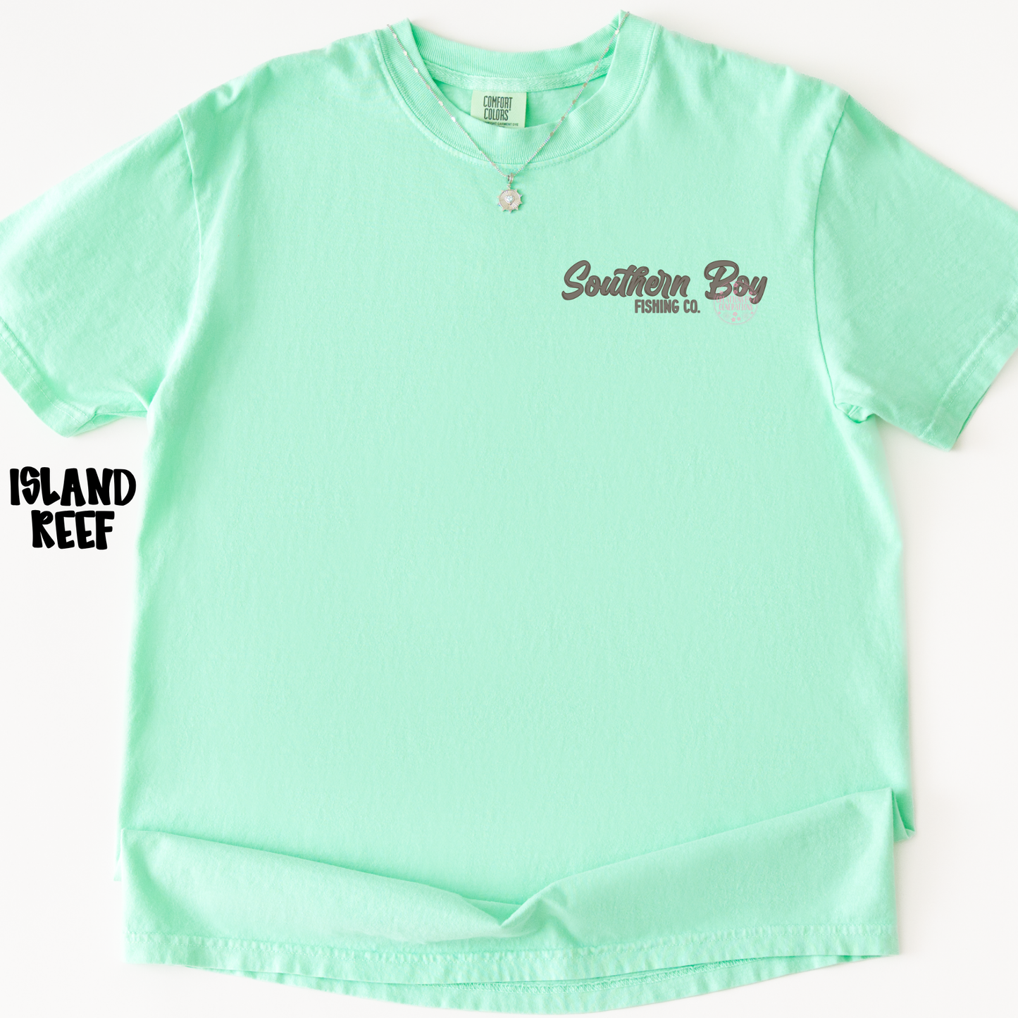 SOUTHERN BOY FISHING CO WITH FRONT POCKET DESIGN PREORDER