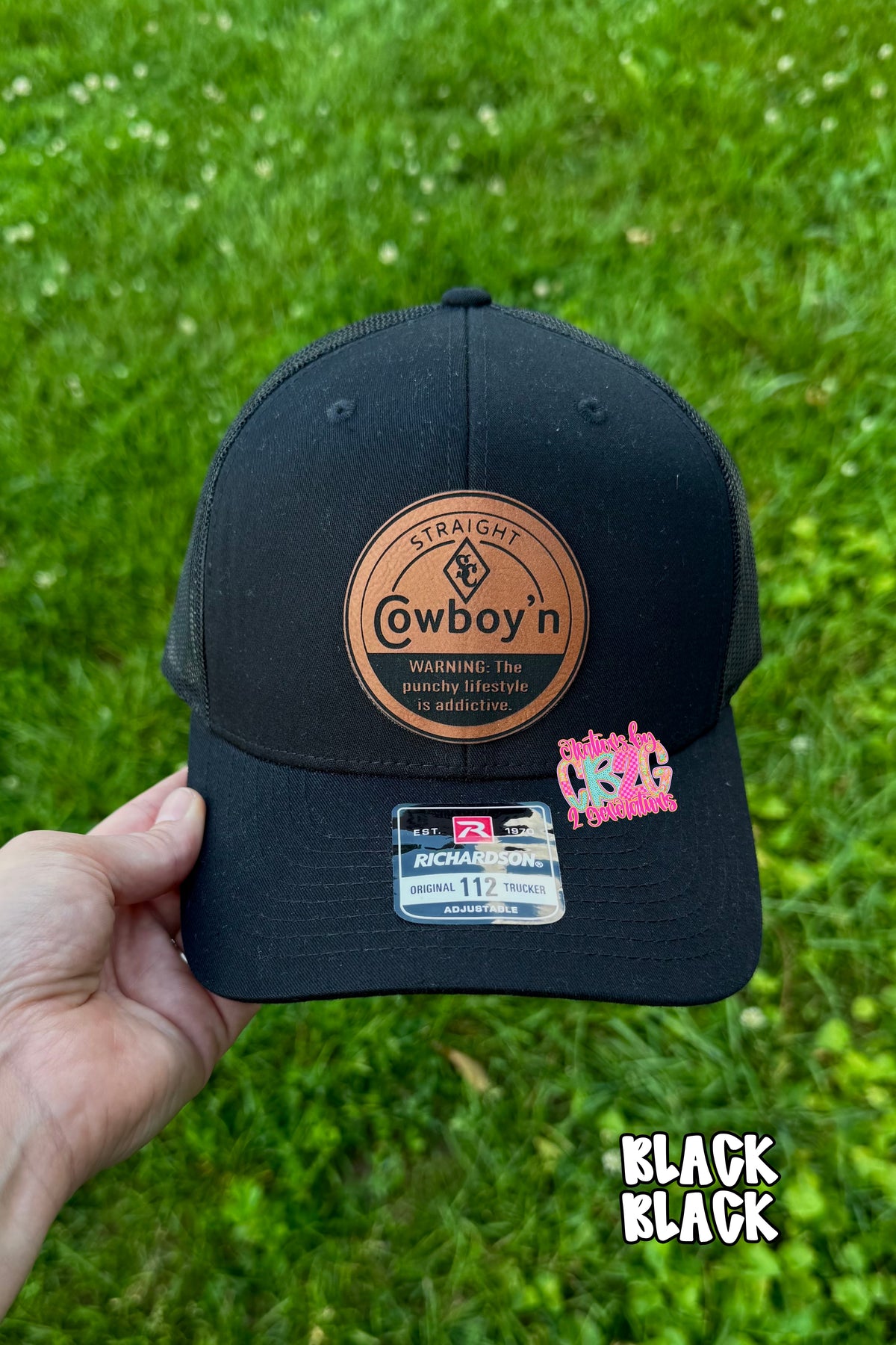 COWBOY’N HAT
